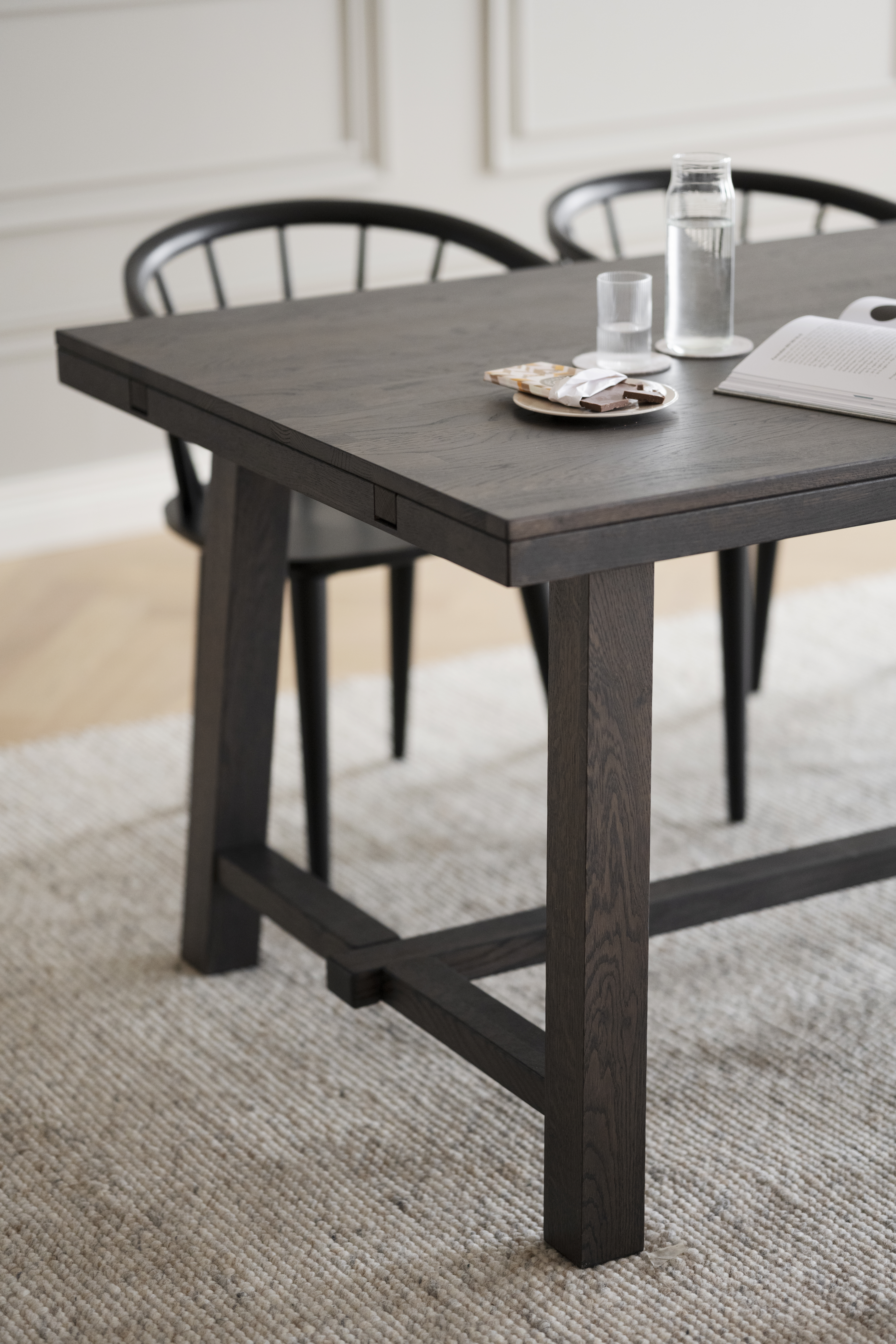 ROWICO Esstisch BROOKLYN ROWICO Tisch BROOKLYN