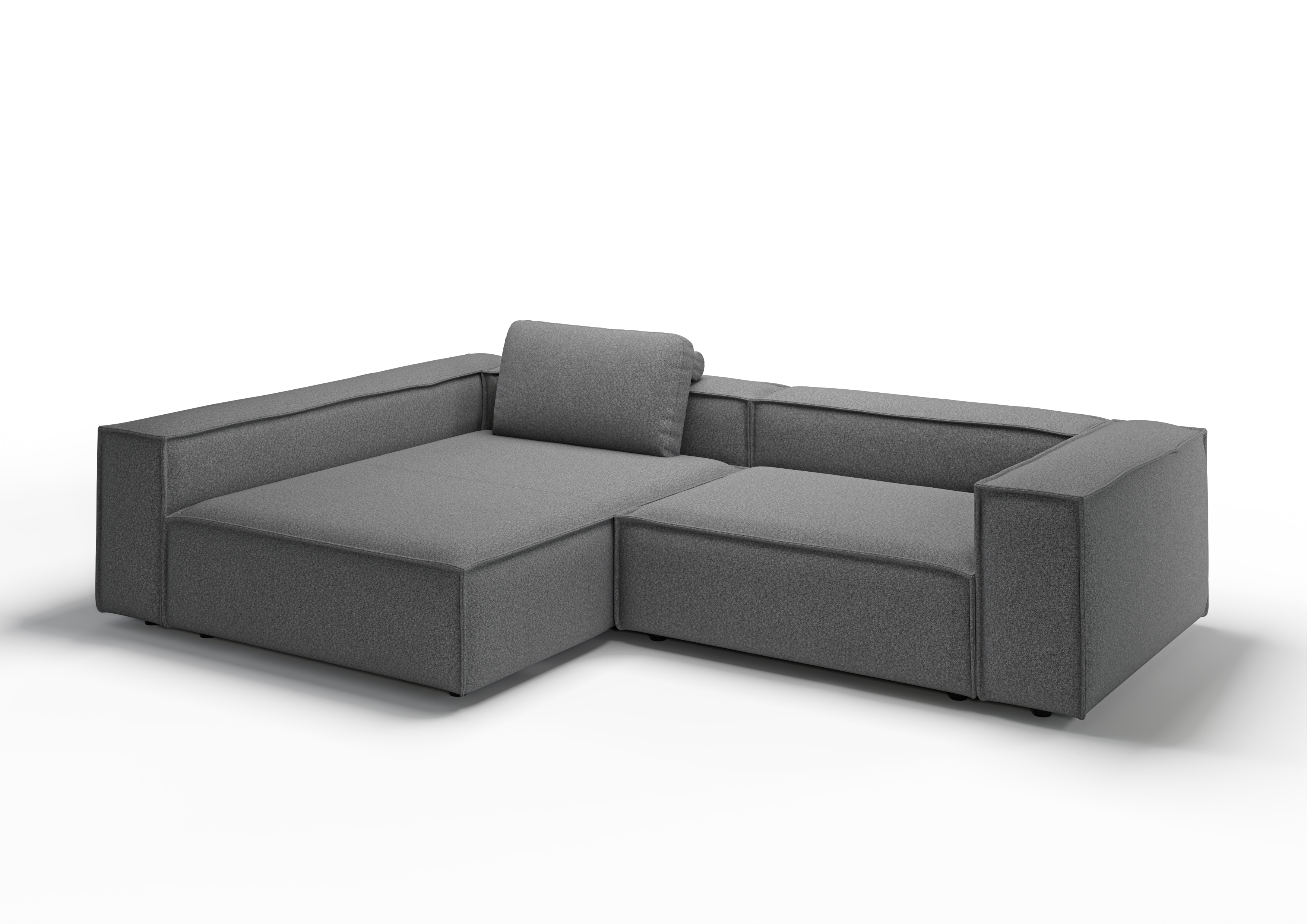 FAEE Sofa FREJA FAEE Sofa FREJA in flat fabric
