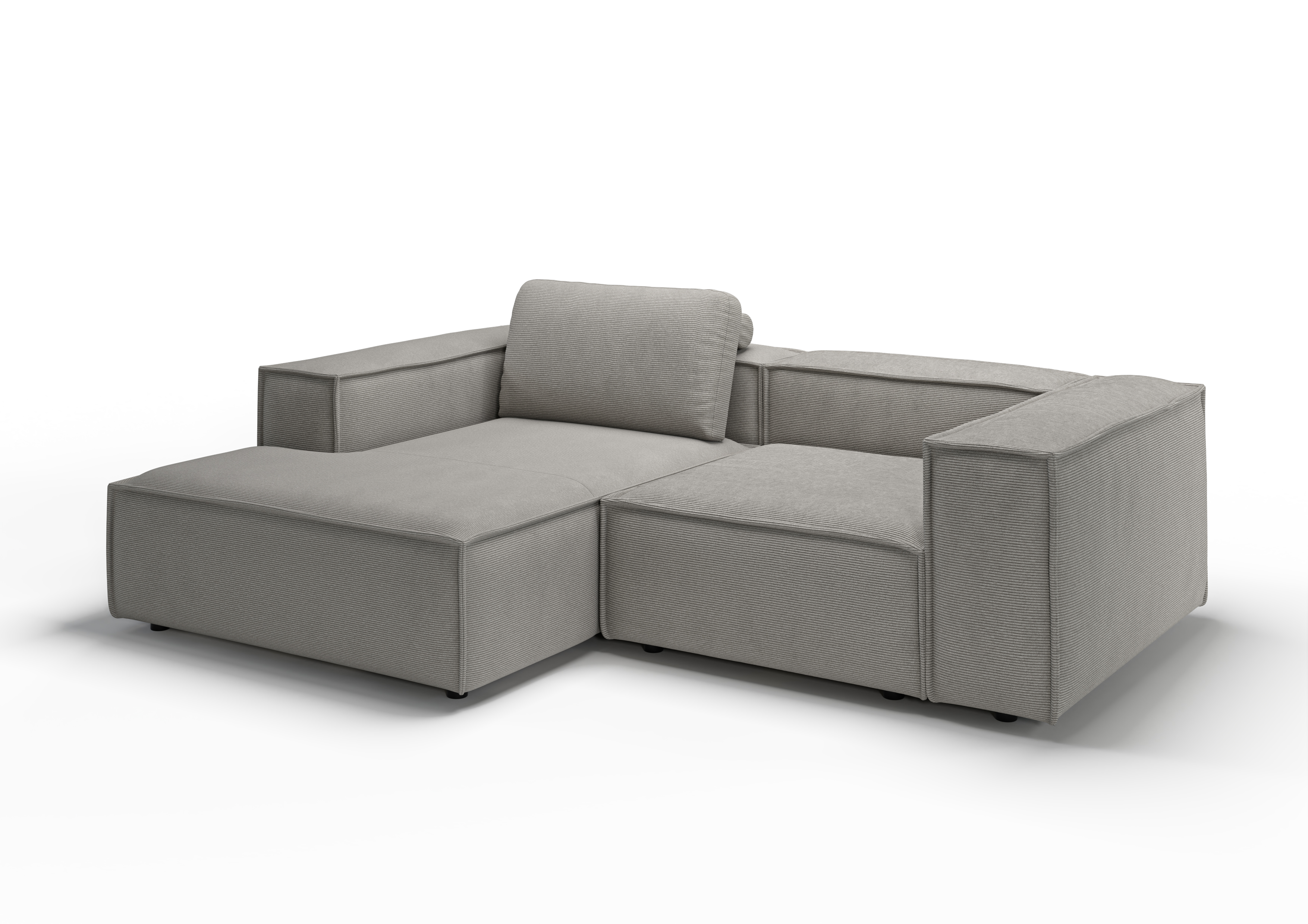 FAEE Sofa FREJA in Feincord FAEE Sofa FREJA in Feincord