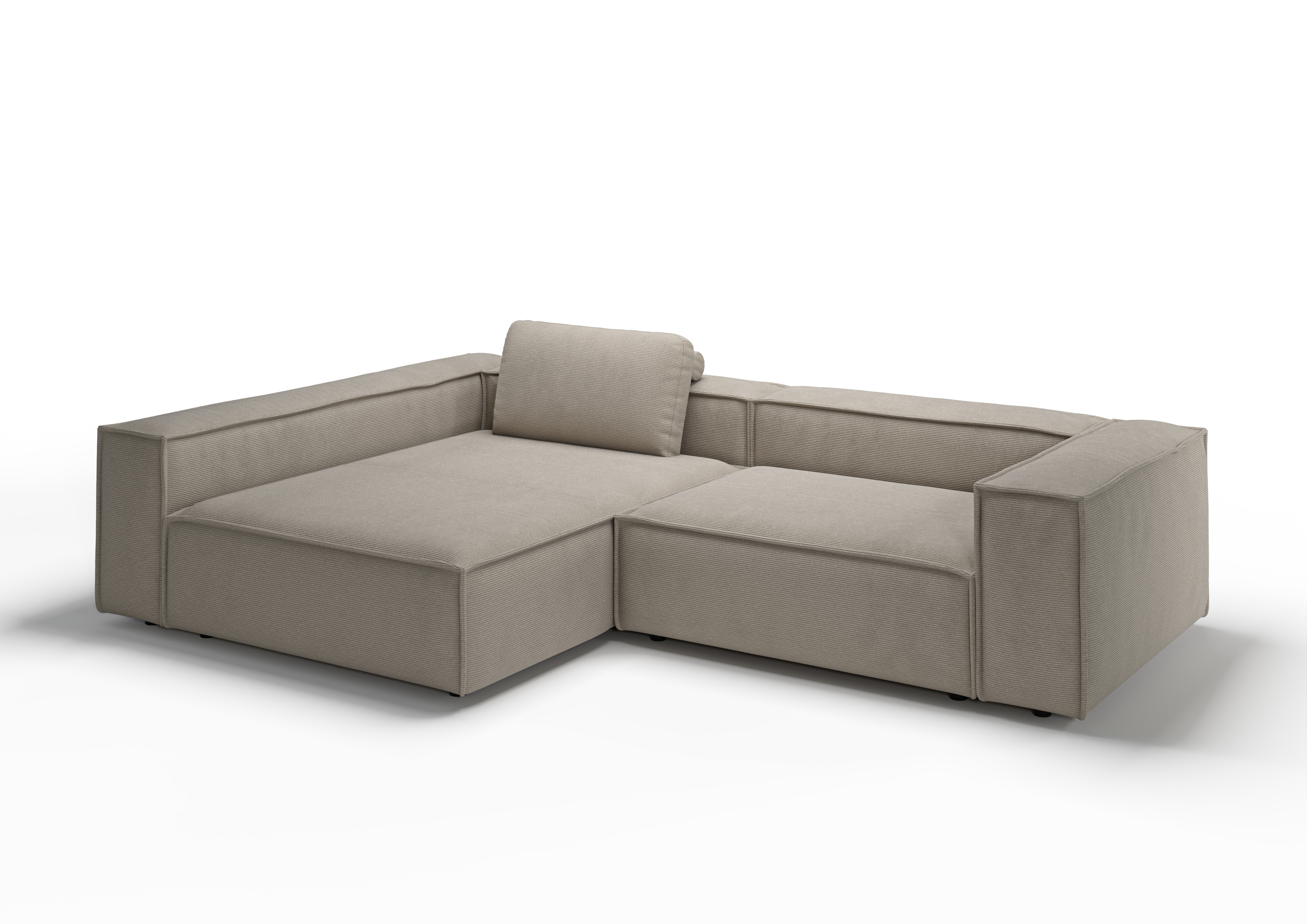 FAEE Sofa FREJA FAEE Sofa FREJA in fine corduroy