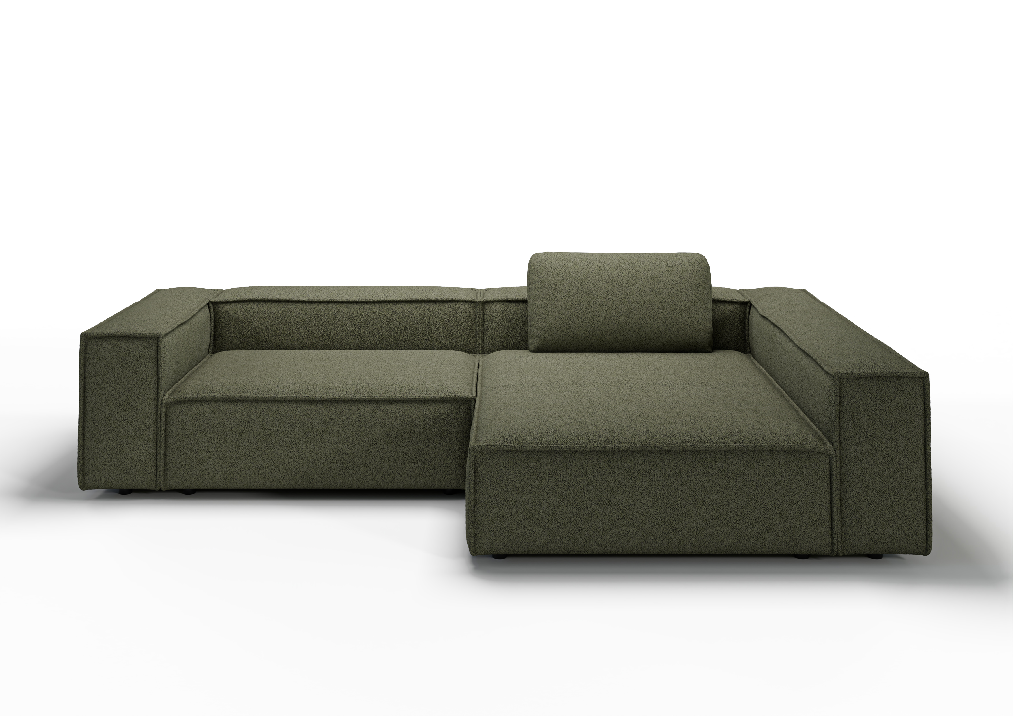 FAEE Sofa FREJA FAEE Sofa FREJA in Bouclé