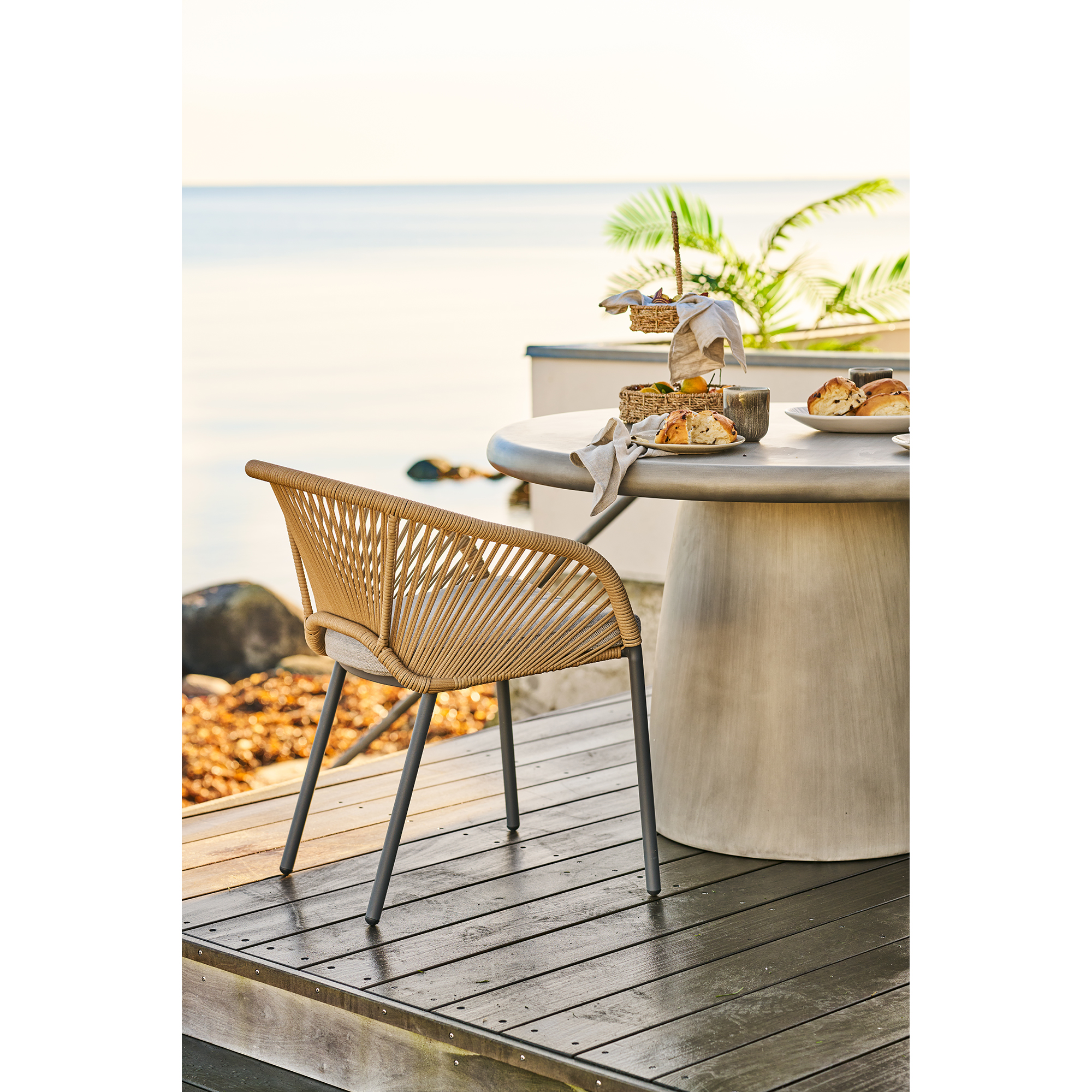 FAEE Gartenstuhl VIREL