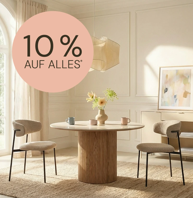 Spring Sale – 10 % auf alles