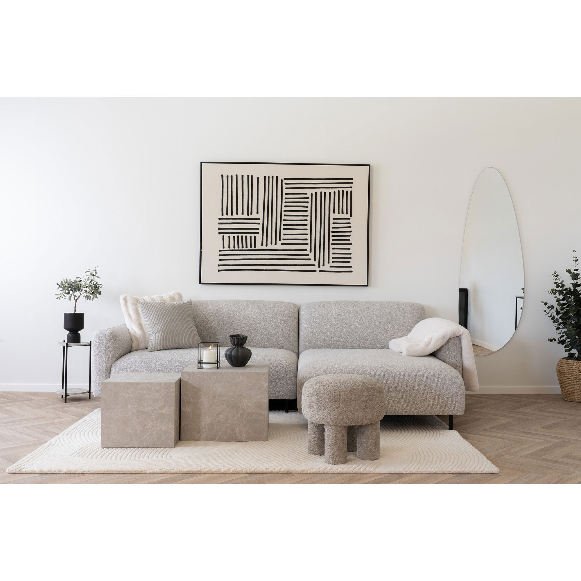 FAEE Sofa SOREN
