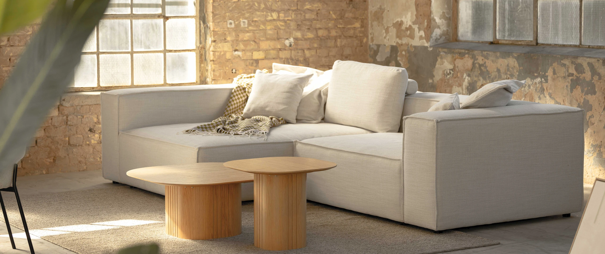 Skandinavisches Design für dein Zuhause.