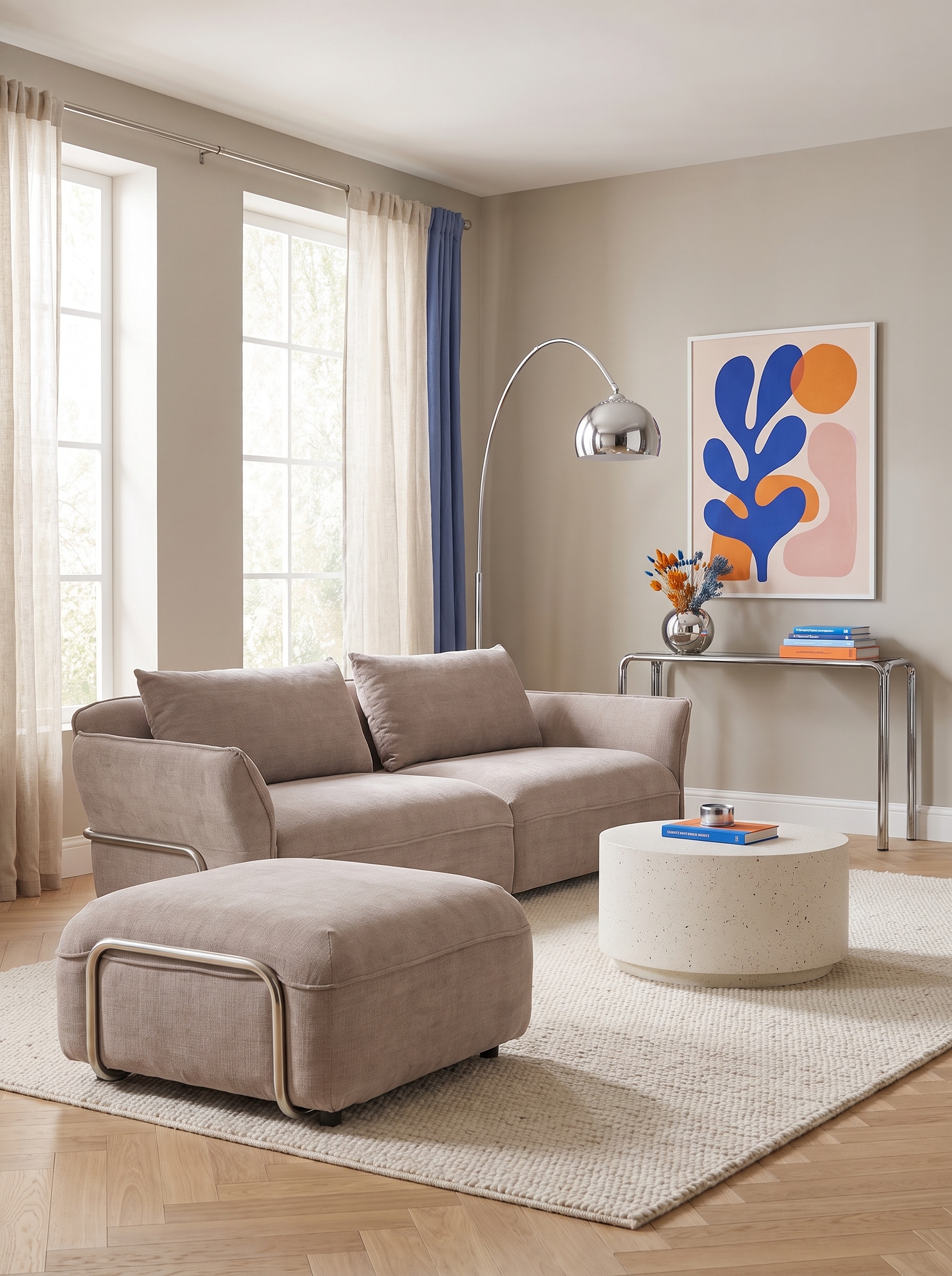 FAEE Sofa LYSA