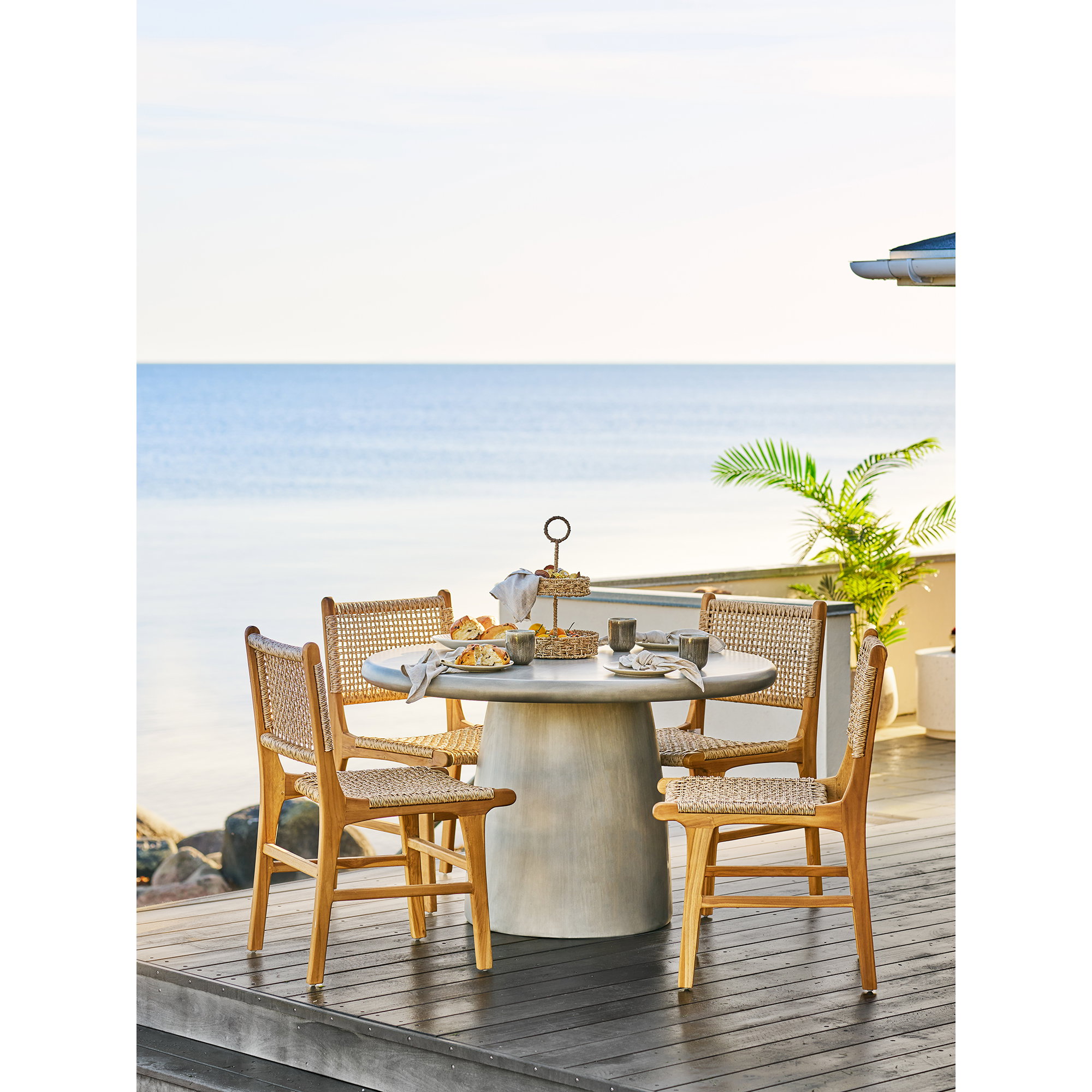 Table de jardin Faee BORIN