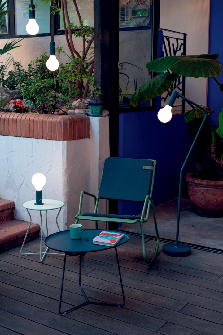 FERMOB Beistelltisch Outdoor COCOTTE