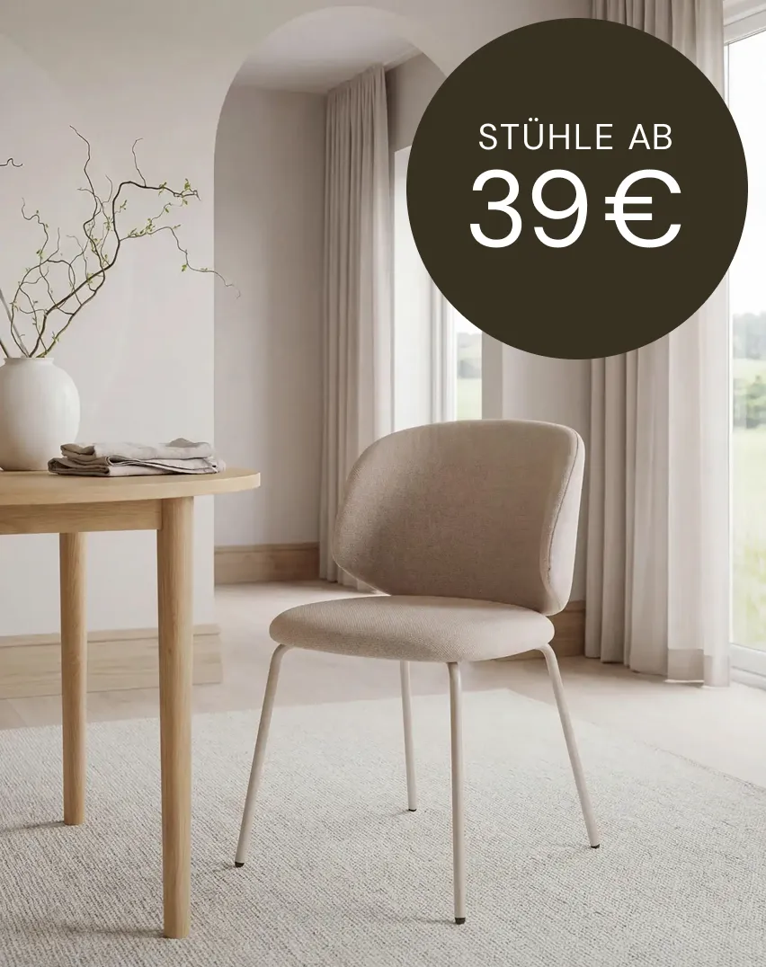 Stühle ab 39 €