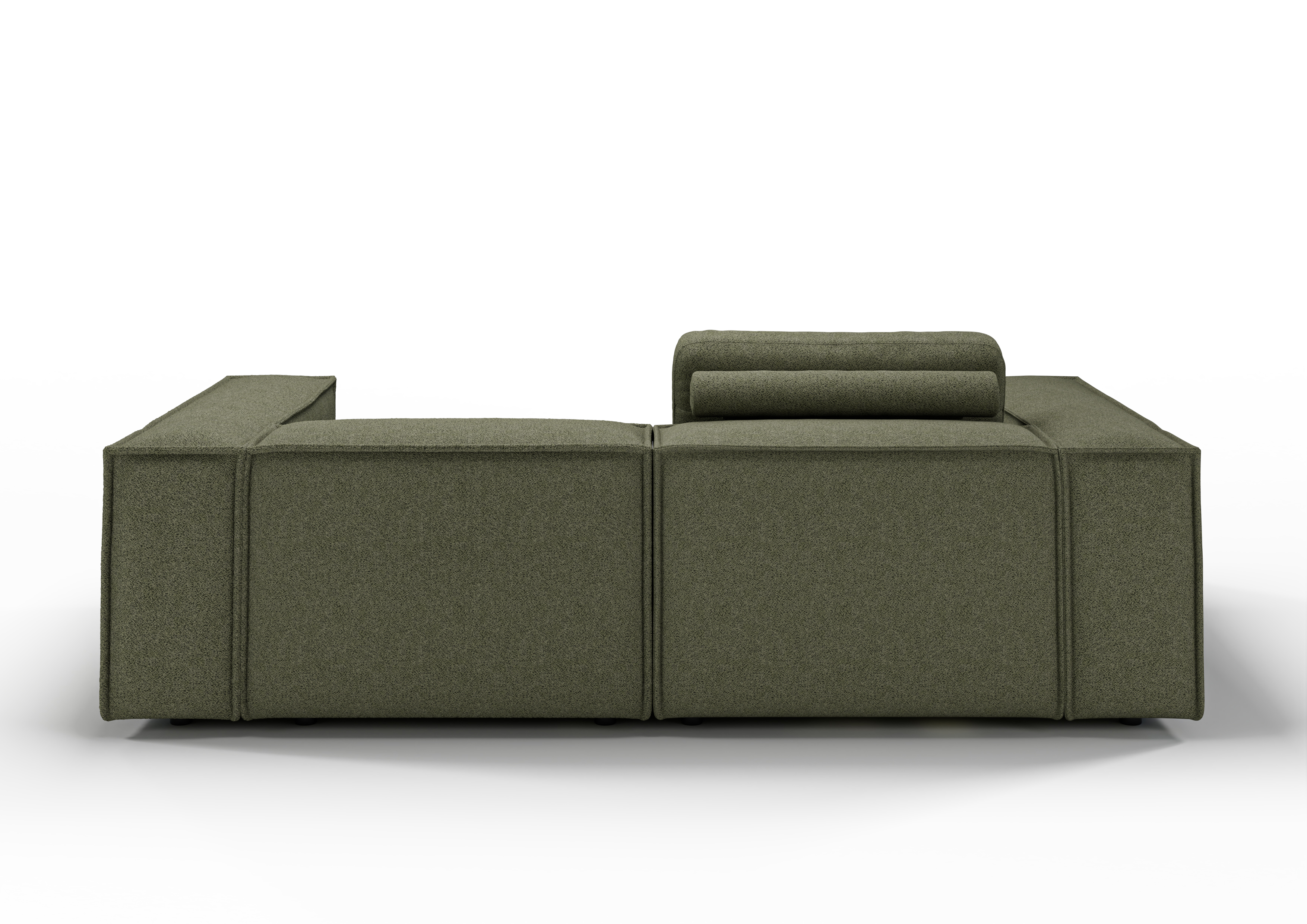 FAEE Sofa FREJA in Bouclé