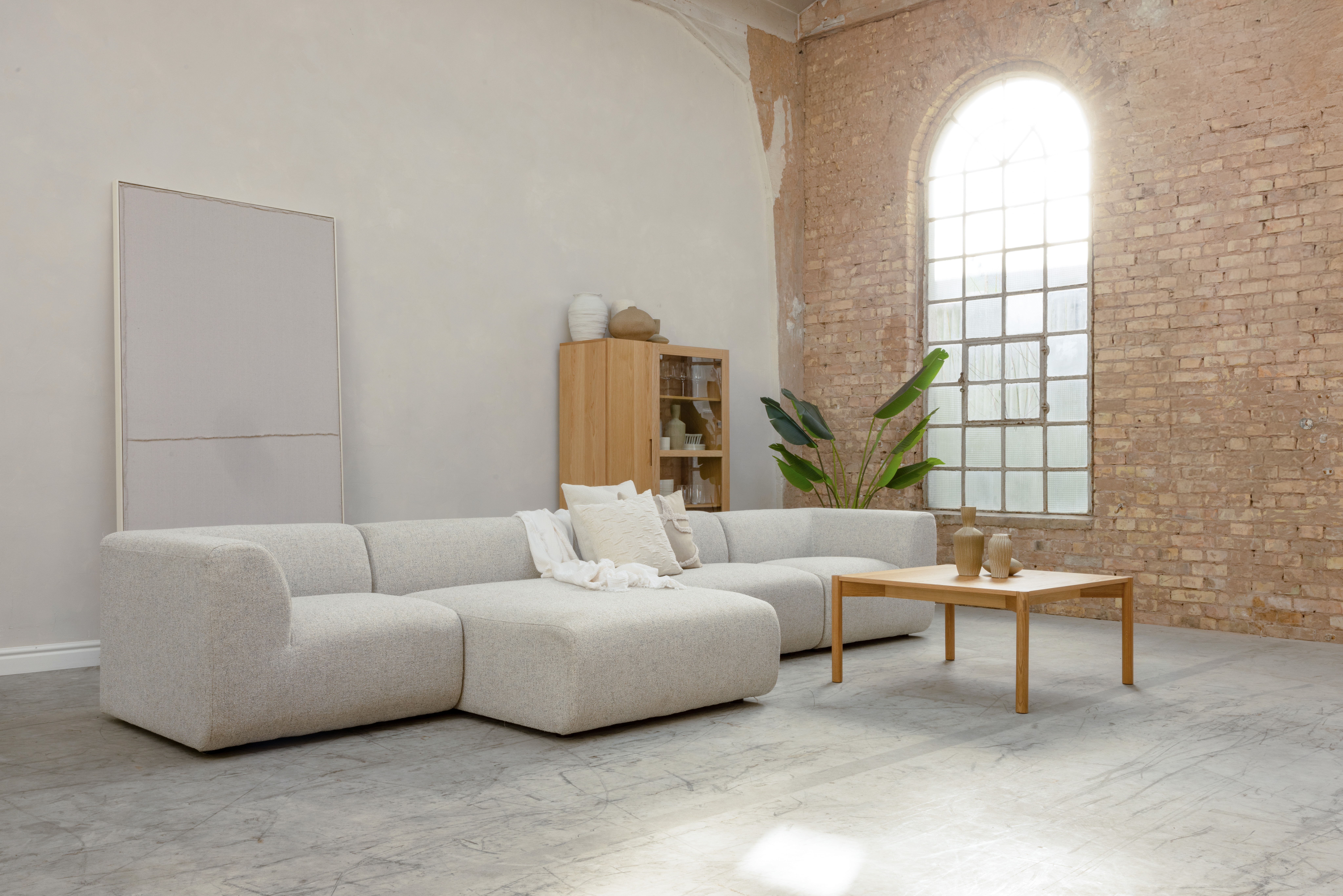 FAEE Module d'angle gauche ELIN