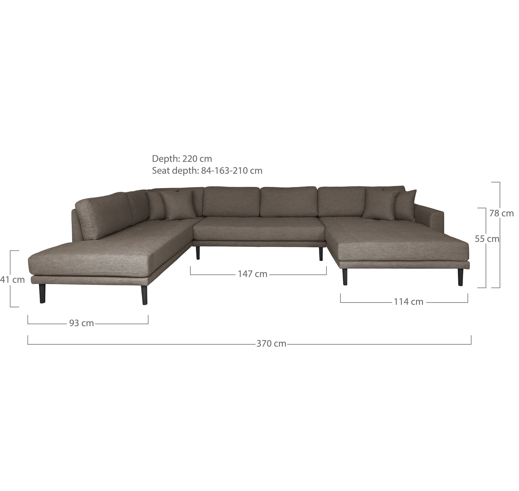 Faee Sofa LIV