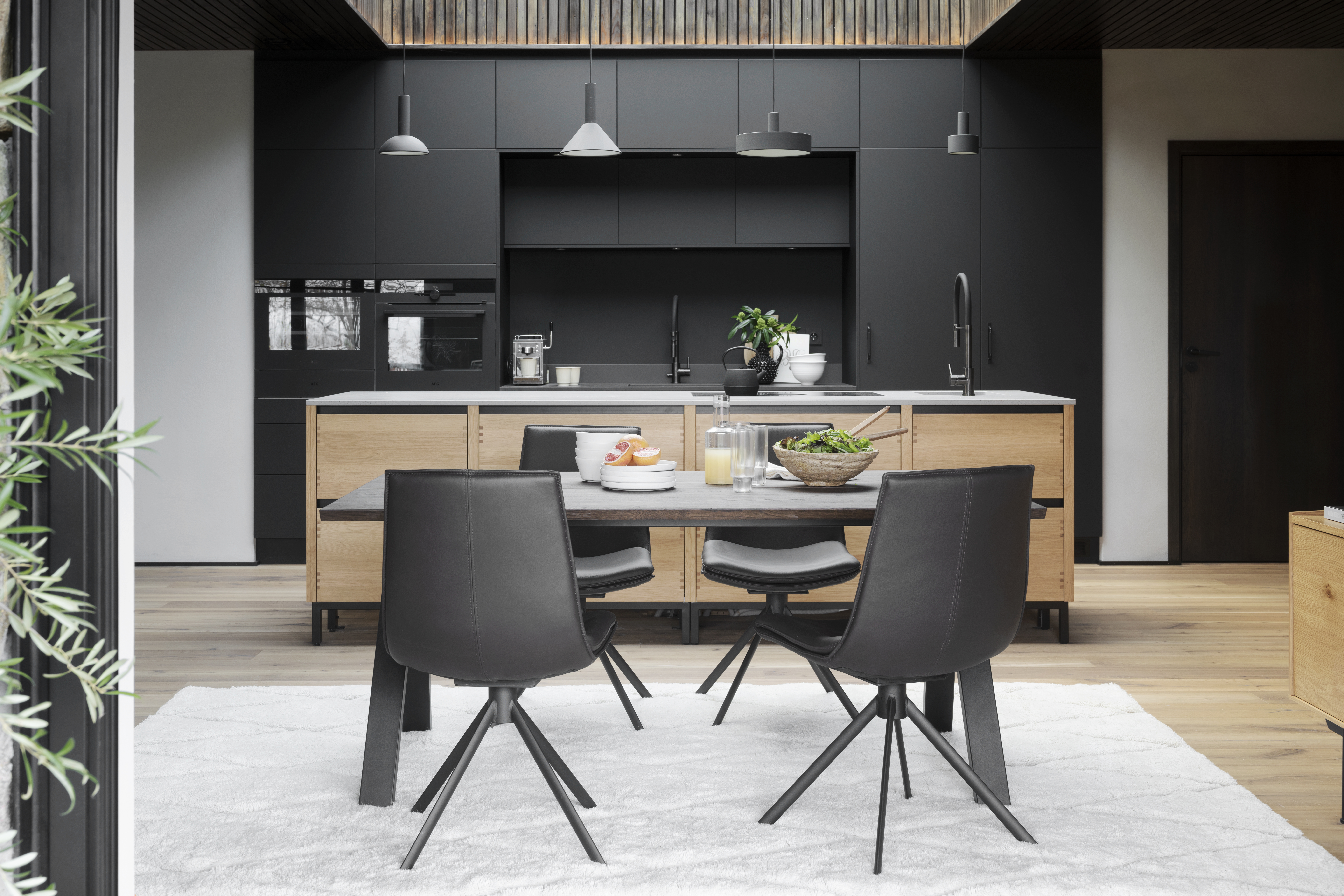 ROWICO Esstisch CARRADALE