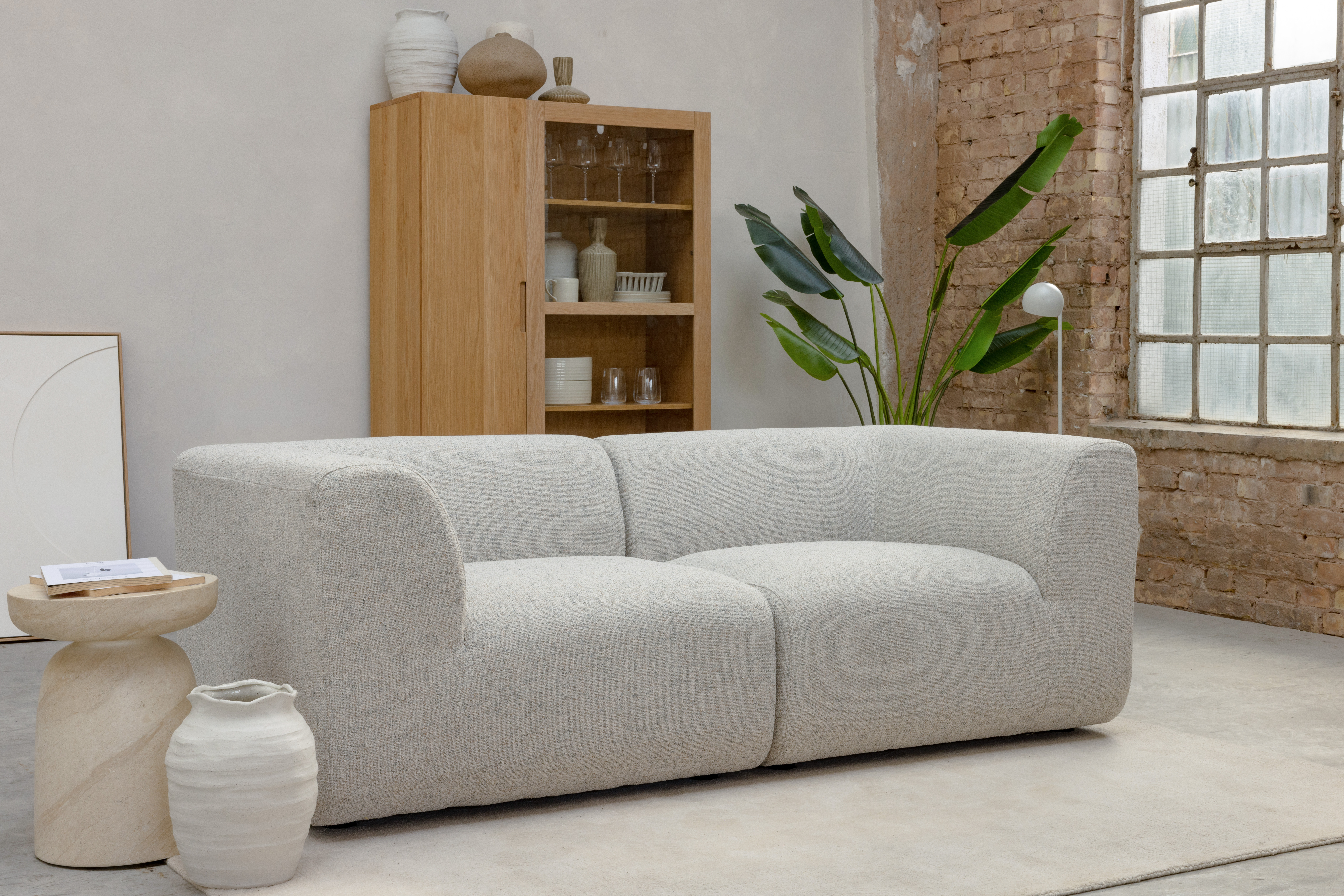 FAEE Module d'angle gauche ELIN