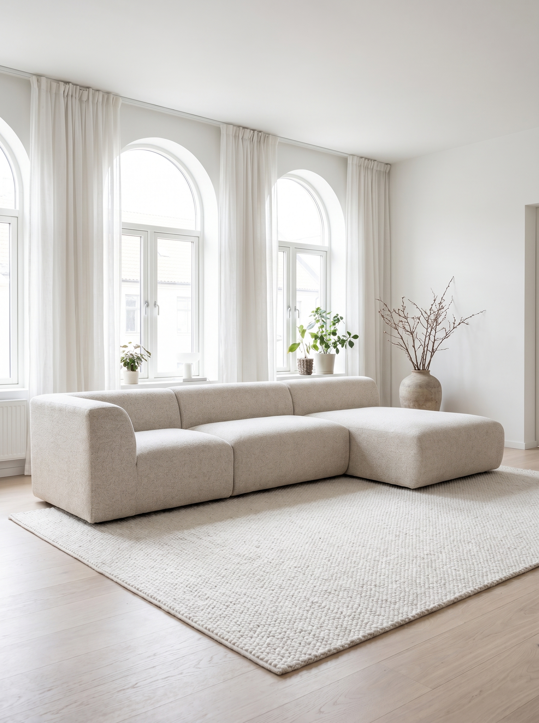 Faee ELIN modular sofa