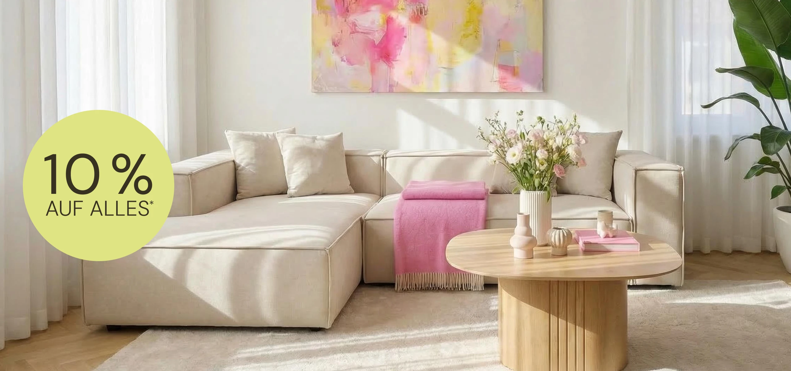 10 % AUF ALLES VON FAEE