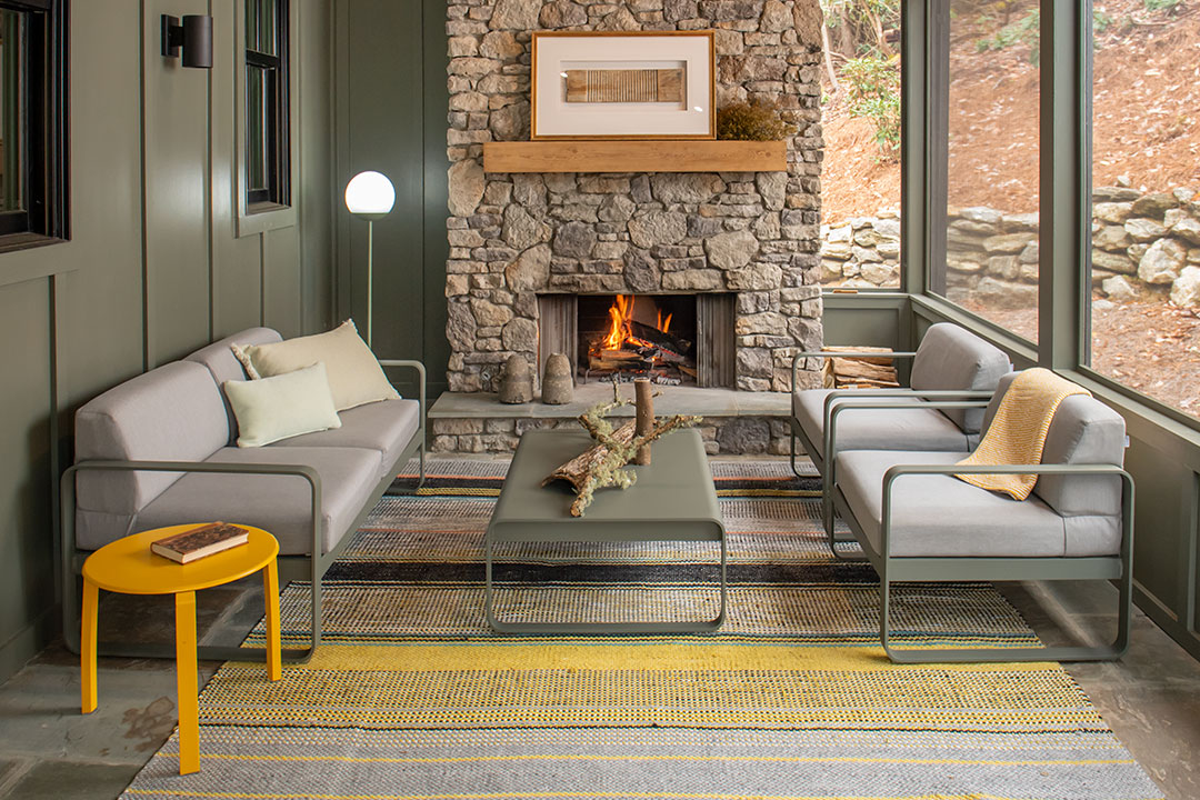 FERMOB Gartensofa BELLEVIE FERMOB Gartensofa BELLEVIE