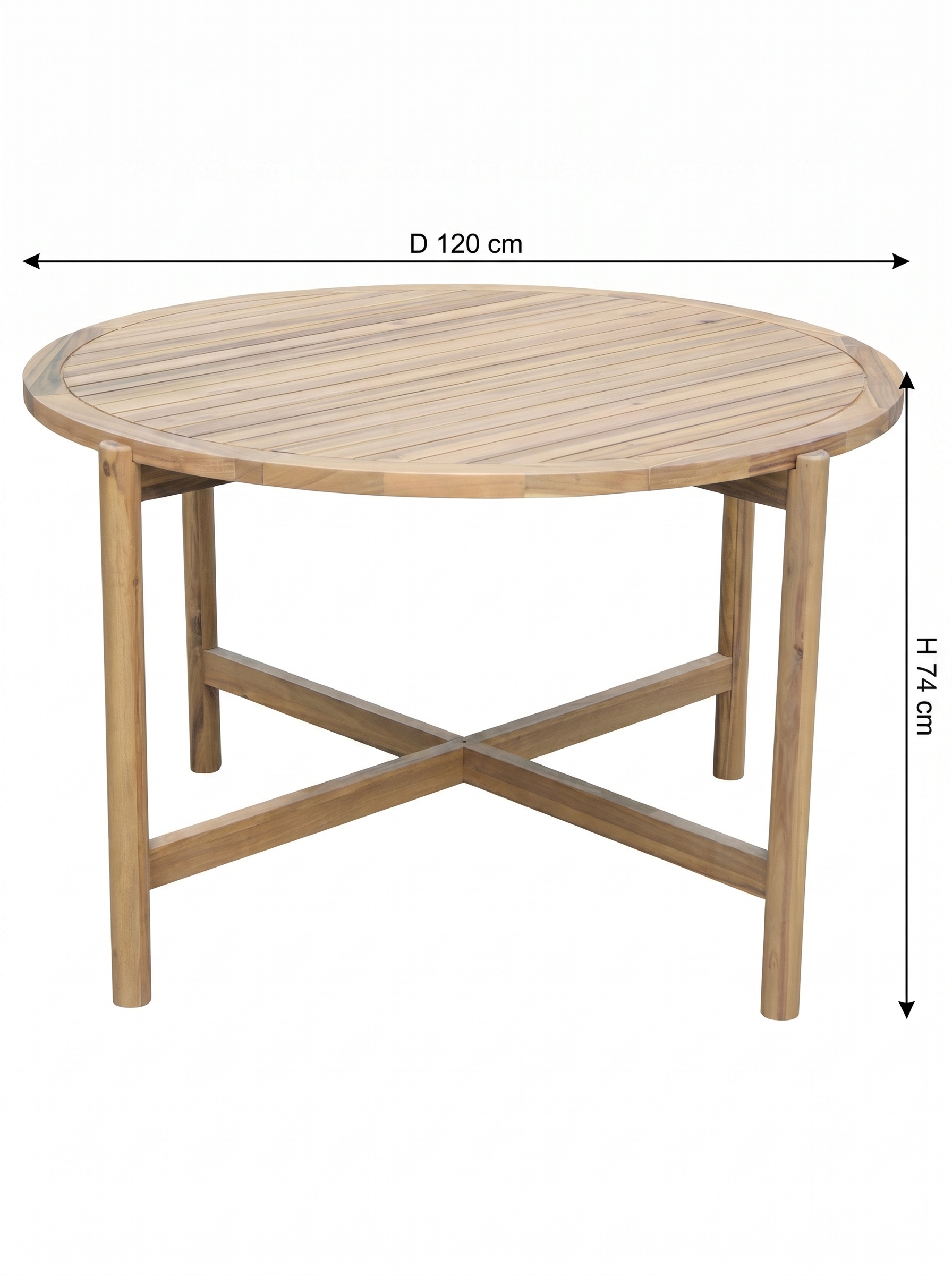 FAEE Gartentisch MENORCA