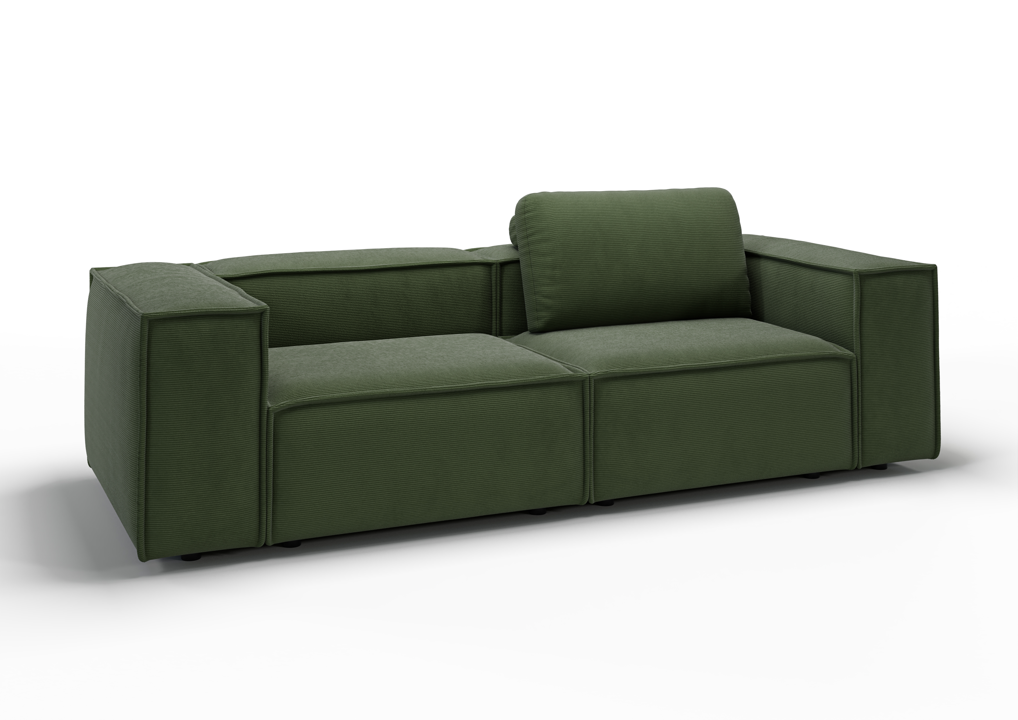 FAEE Sofa FREJA in Feincord