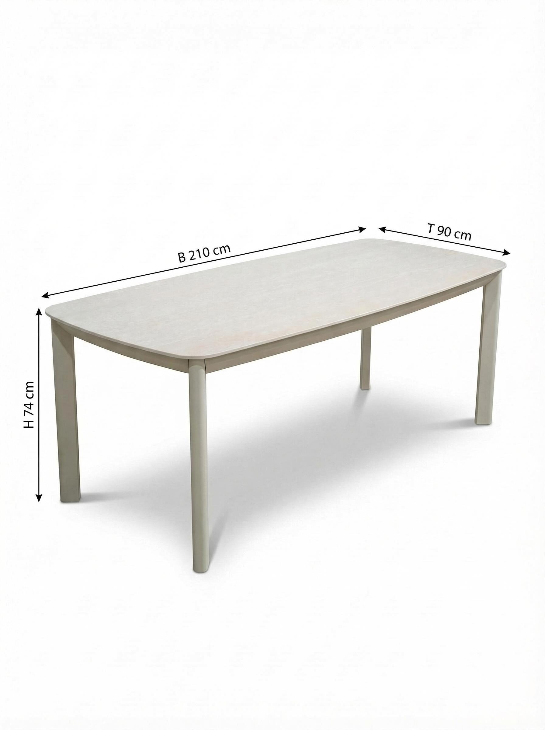 FAEE Gartentisch SAZAN