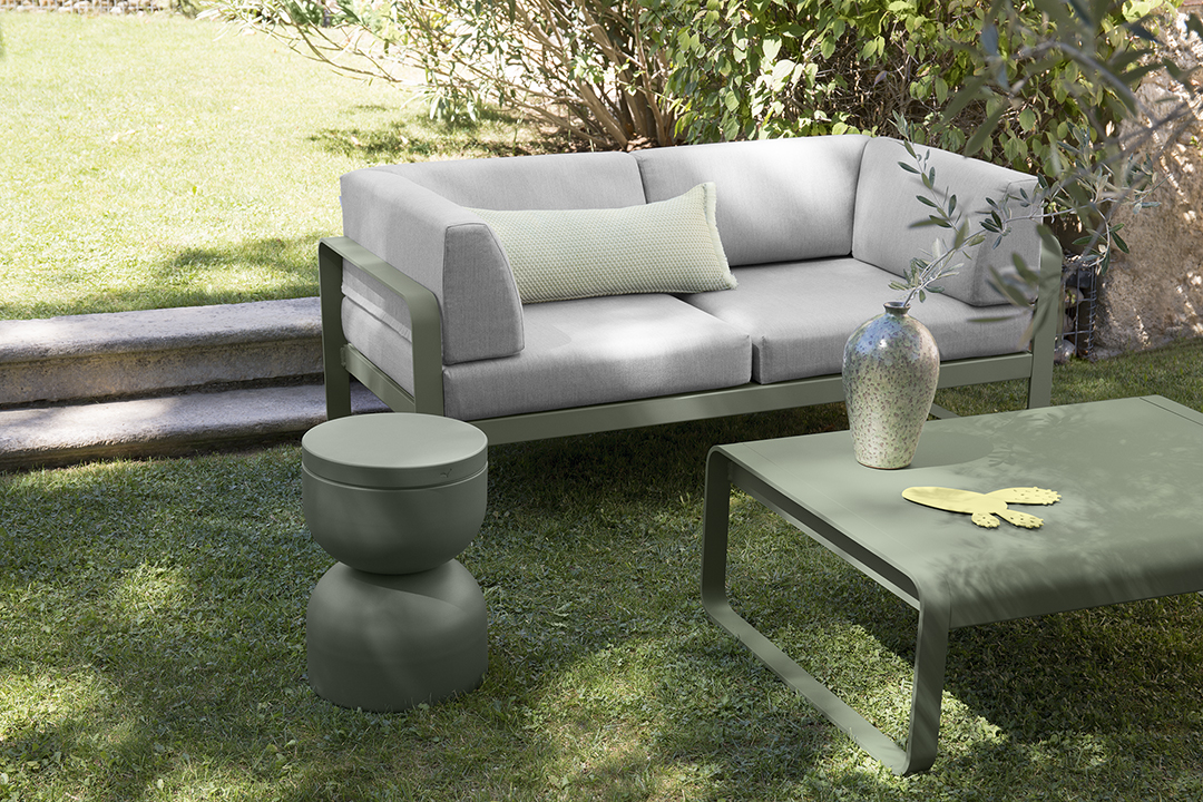 FERMOB Loungetisch Outdoor BELLEVIE FERMOB Loungetisch BELLEVIE
