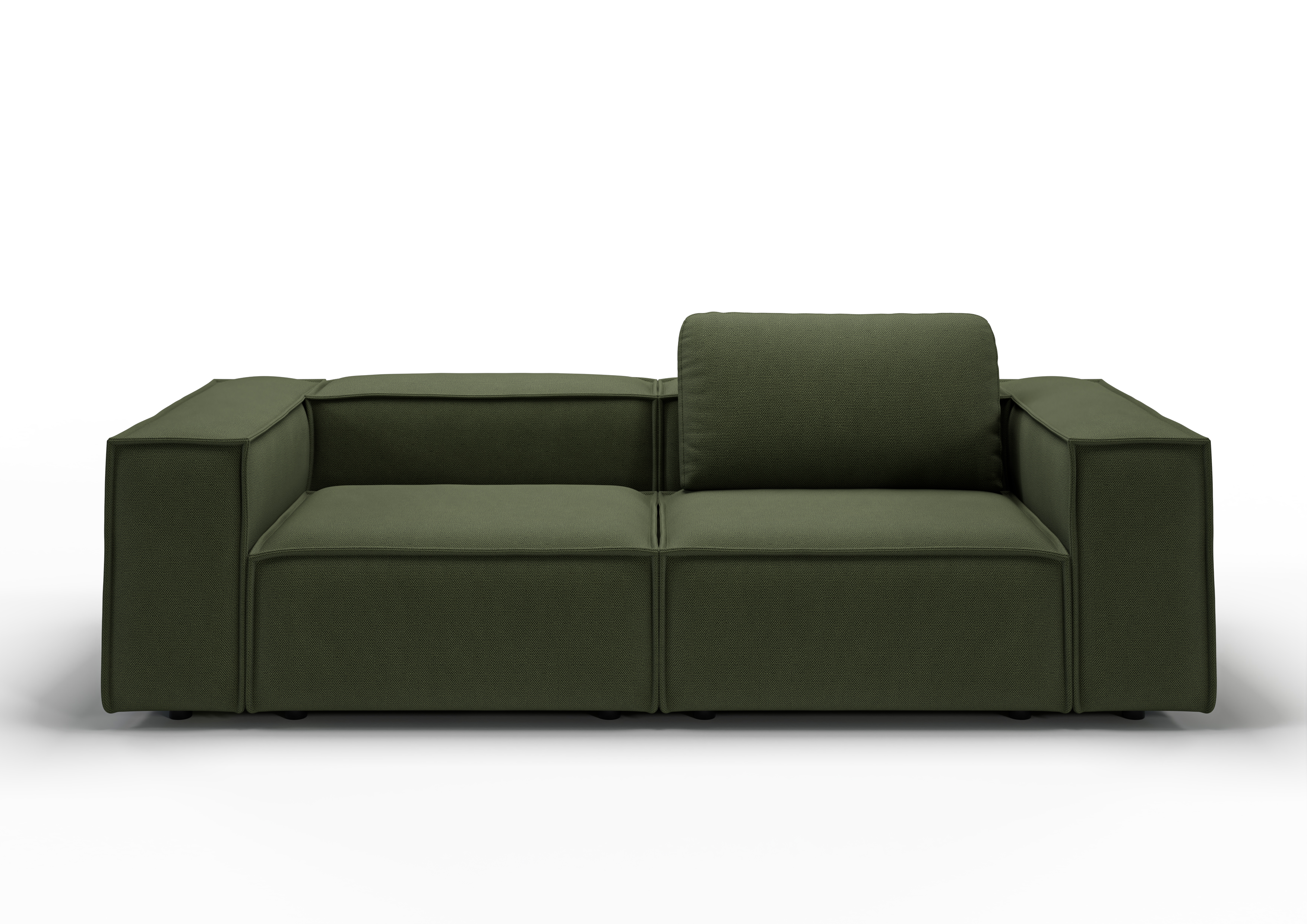 FAEE Sofa FREJA in Webstoff