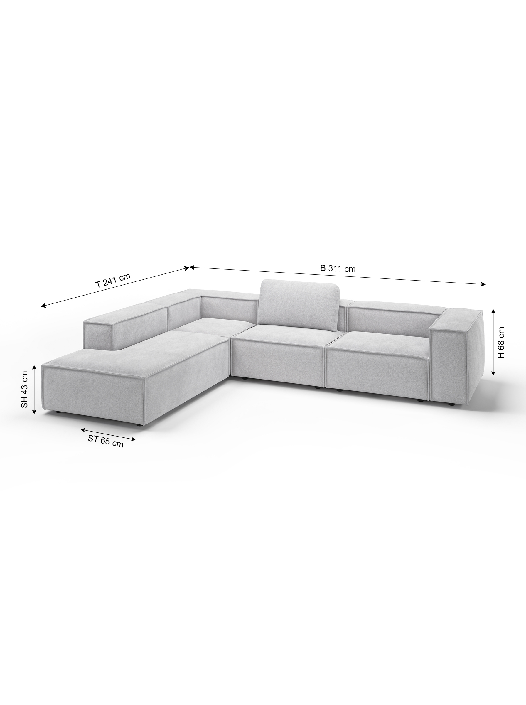 FAEE Sofa FREJA