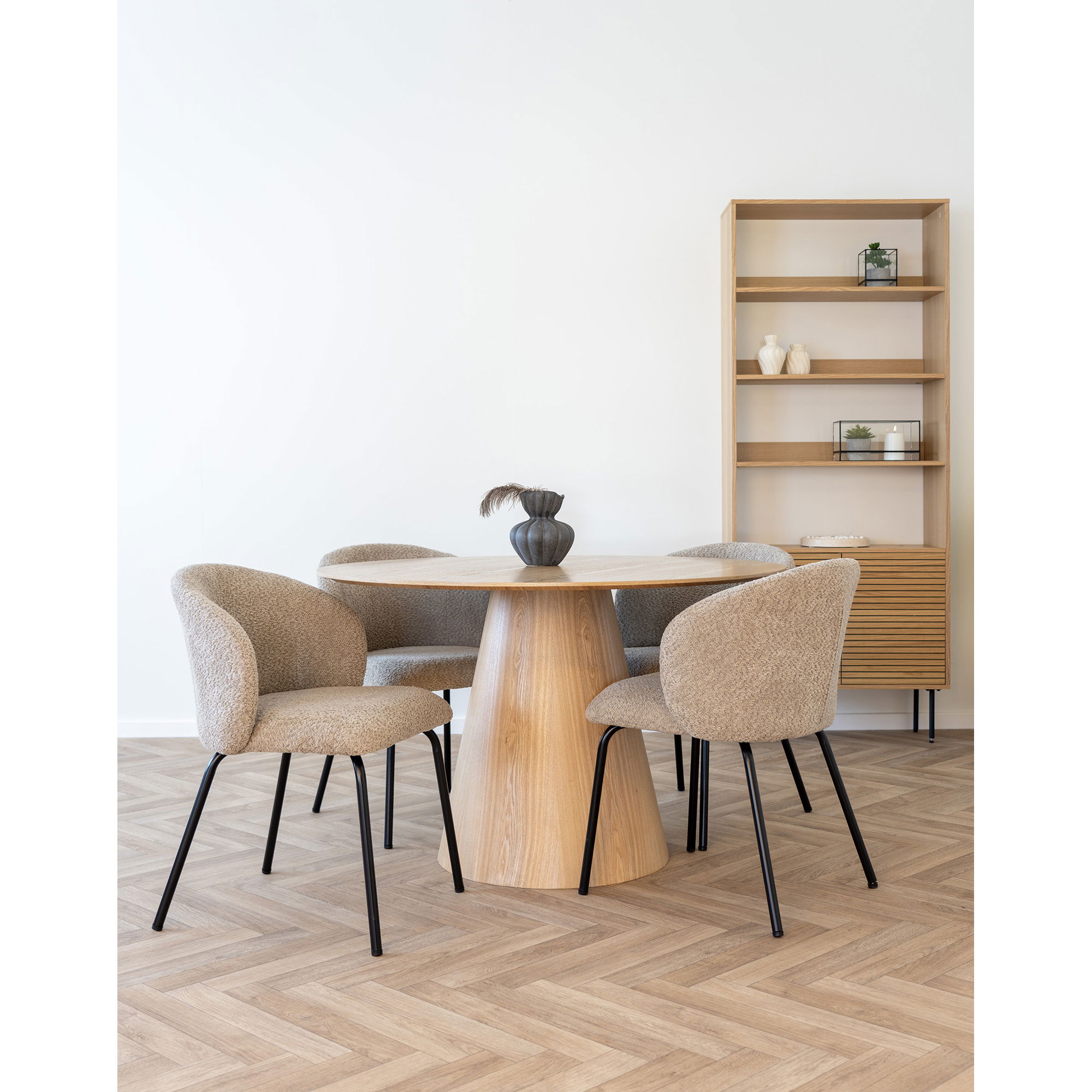 HOUSE NORDIC Stuhl SAFIRA