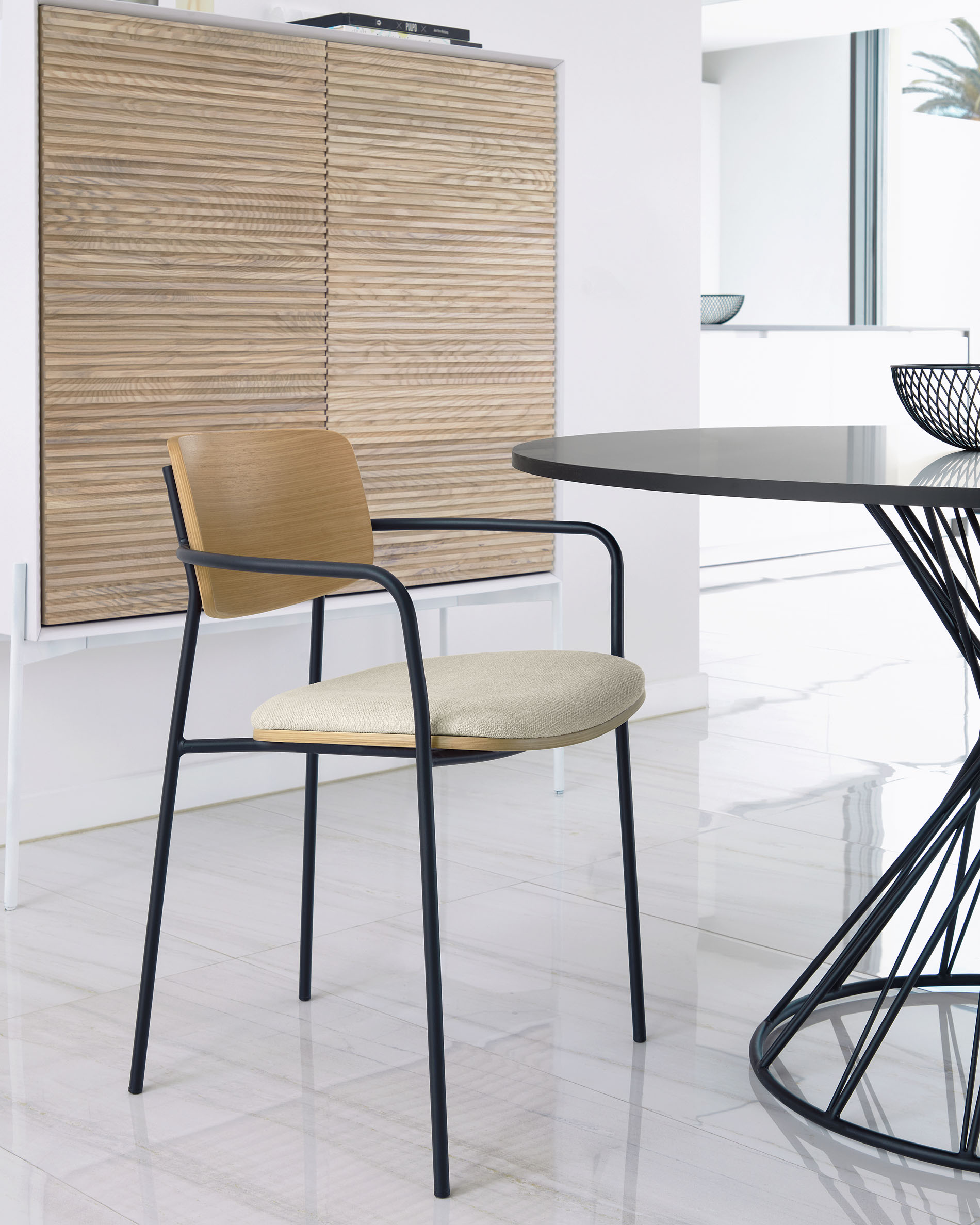 KAVE HOME Stuhl MAUREEN