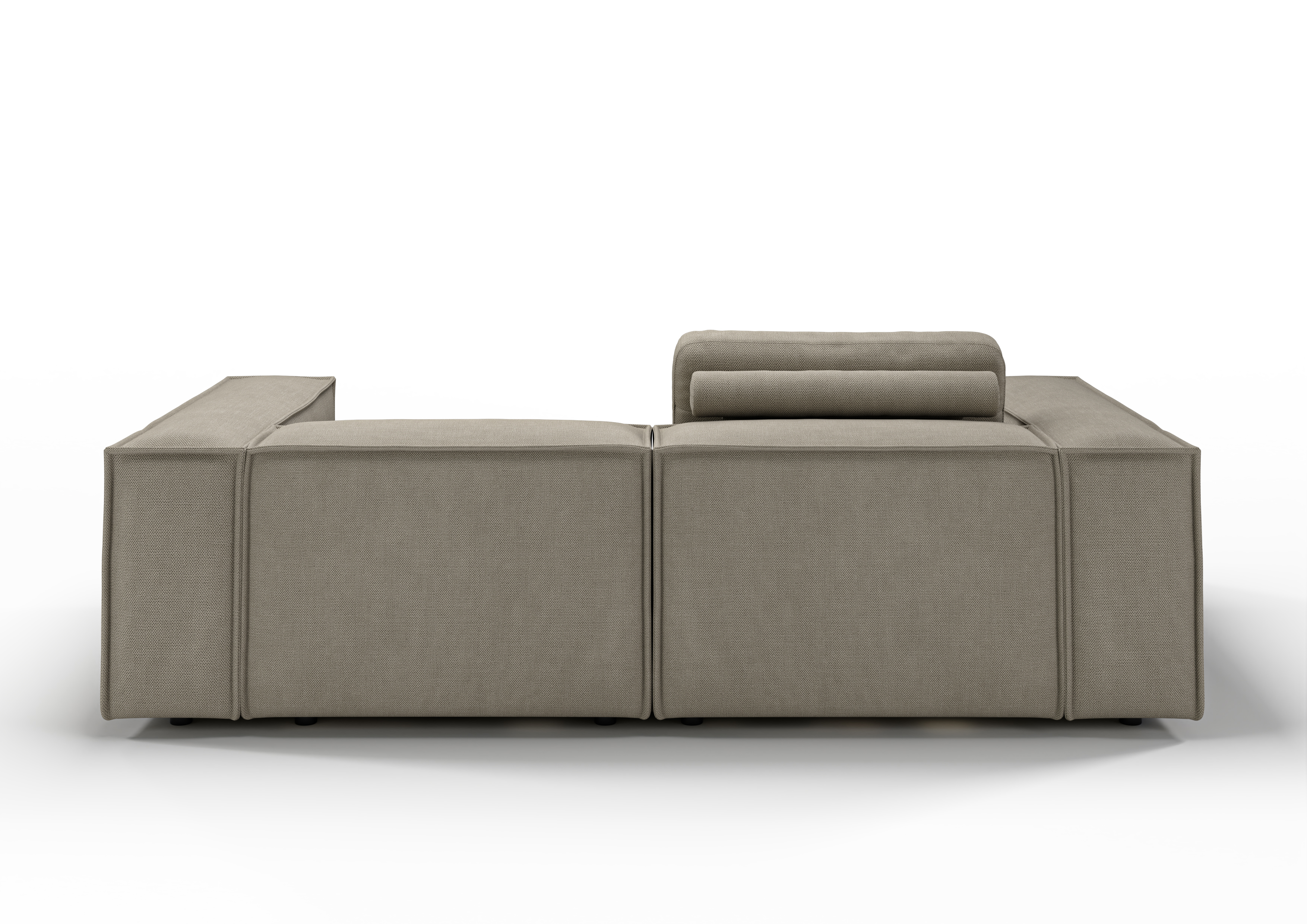 FAEE Sofa FREJA in Webstoff