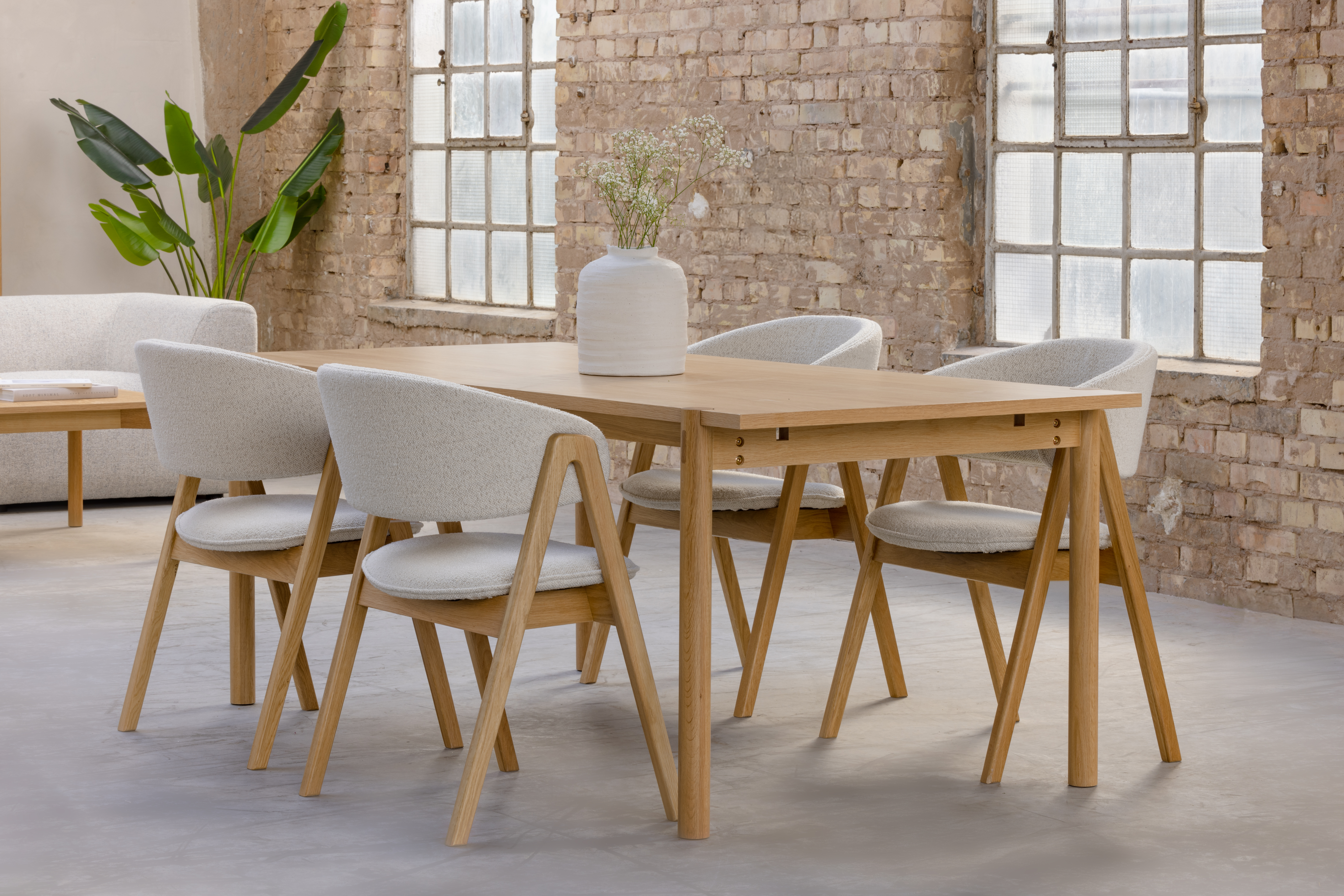 FAEE Esstisch NYDELSE