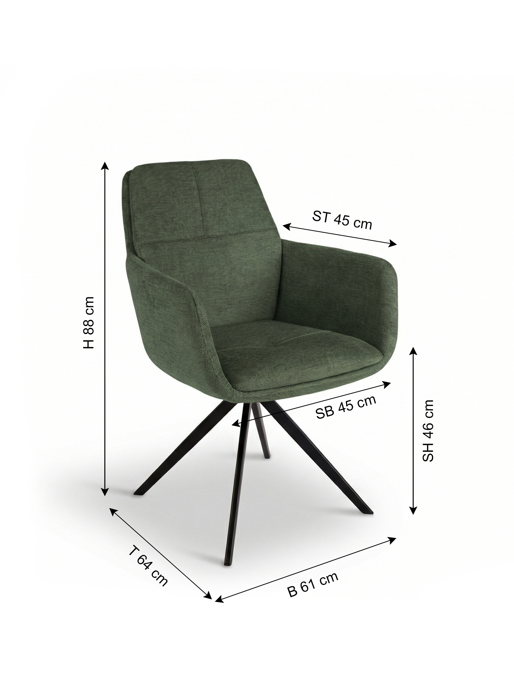 Faee GLEDE Chair