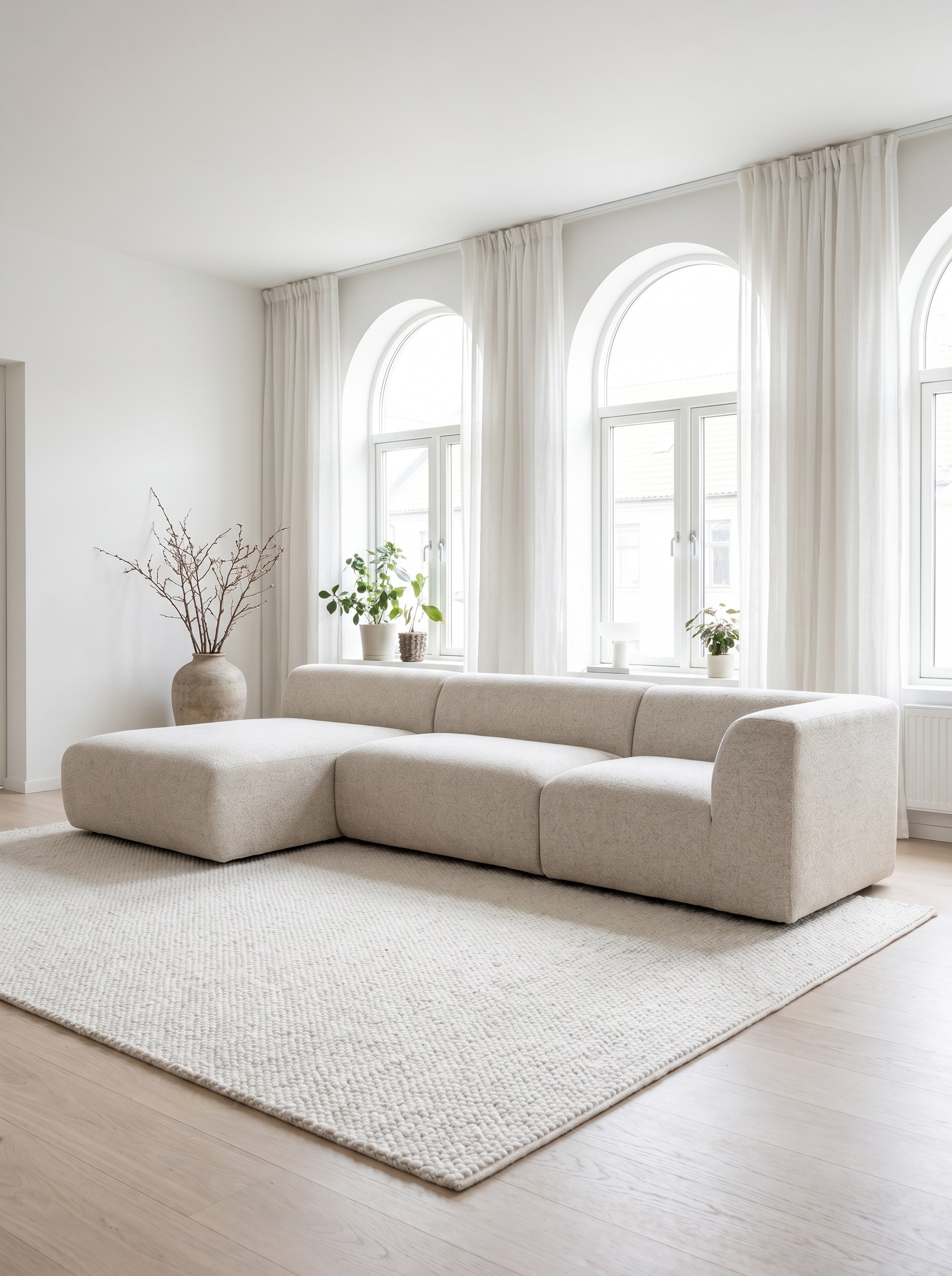Faee ELIN modular sofa