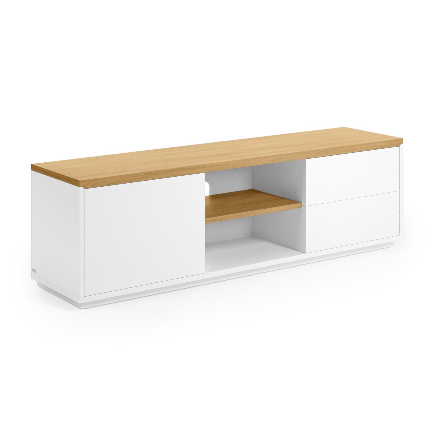 KAVE HOME Lowboard ABILEN KAVE HOME TV-Möbel ABILEN