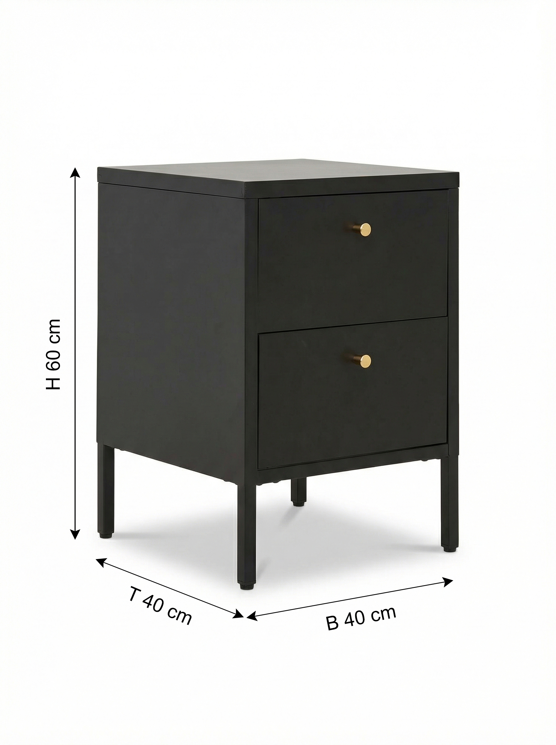 Faee Chest of Drawers BYGD