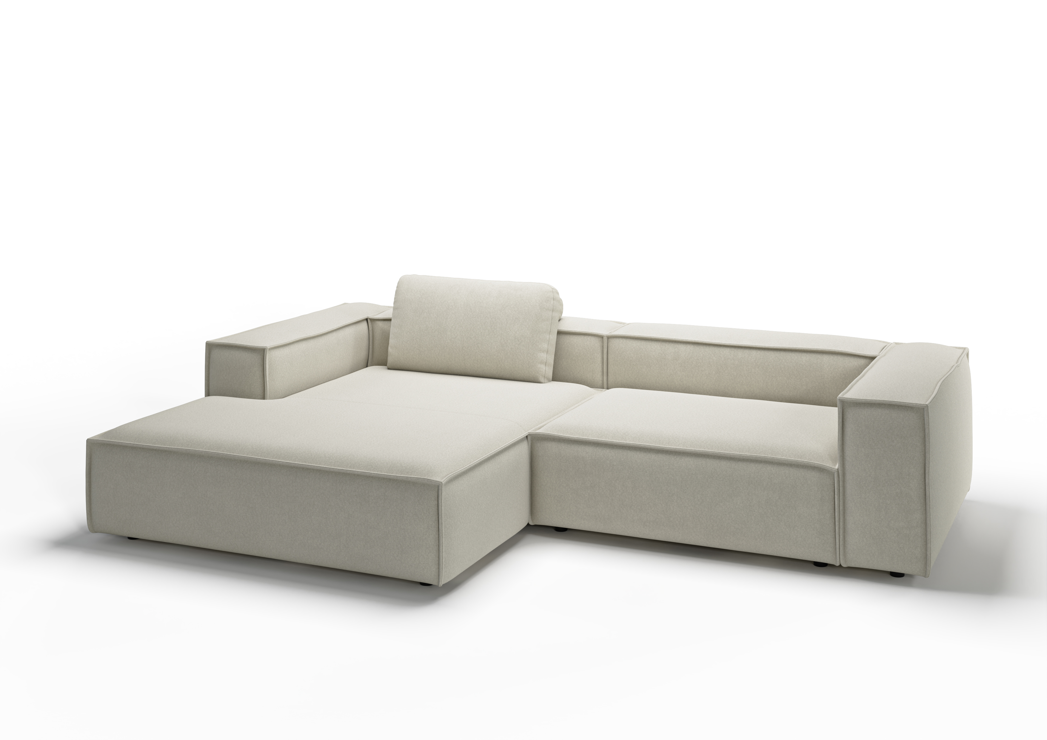FAEE Sofa FREJA FAEE Sofa FREJA in Flachgewebe
