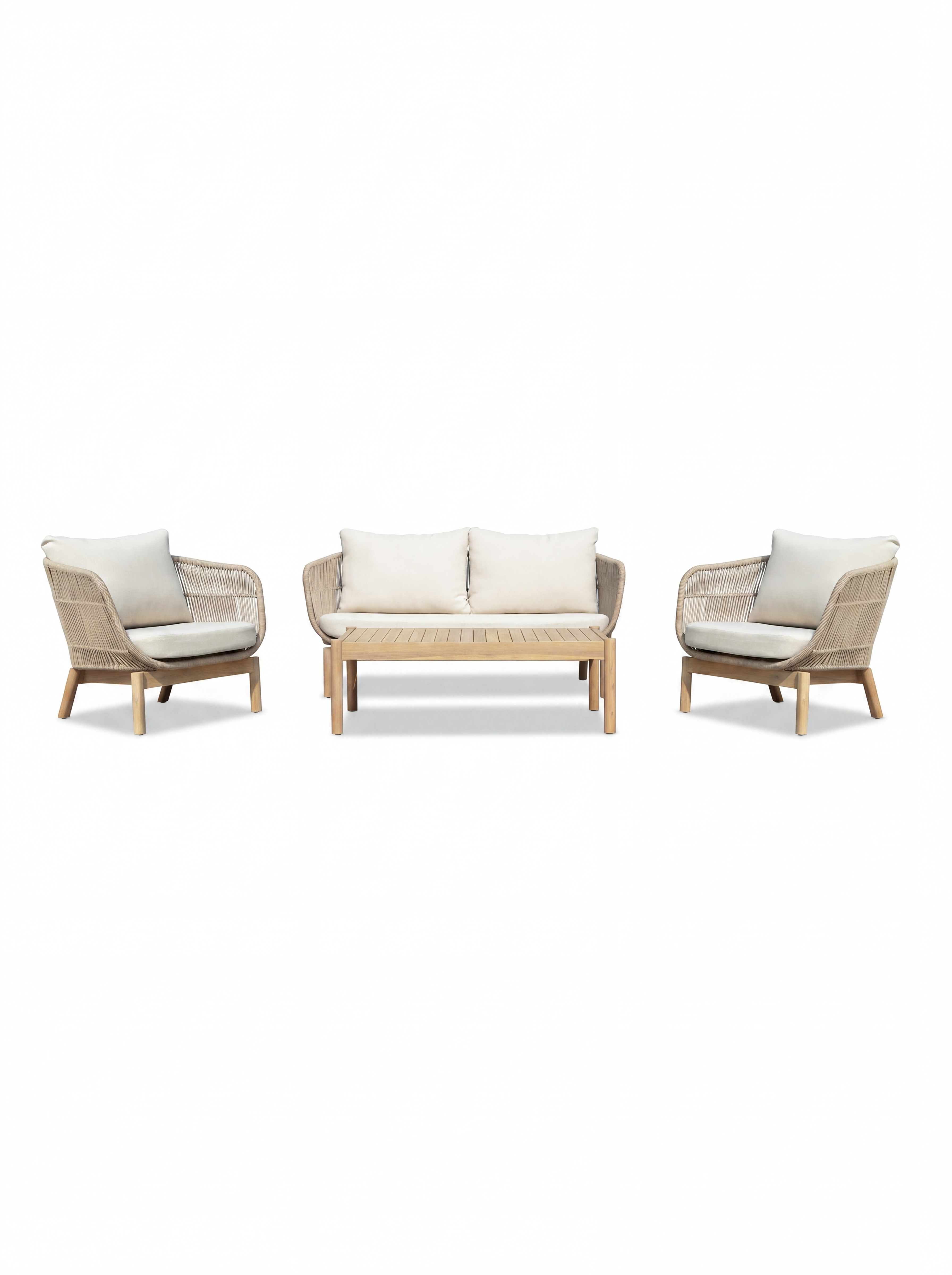 FAEE Gartenlounge-Set MENORCA