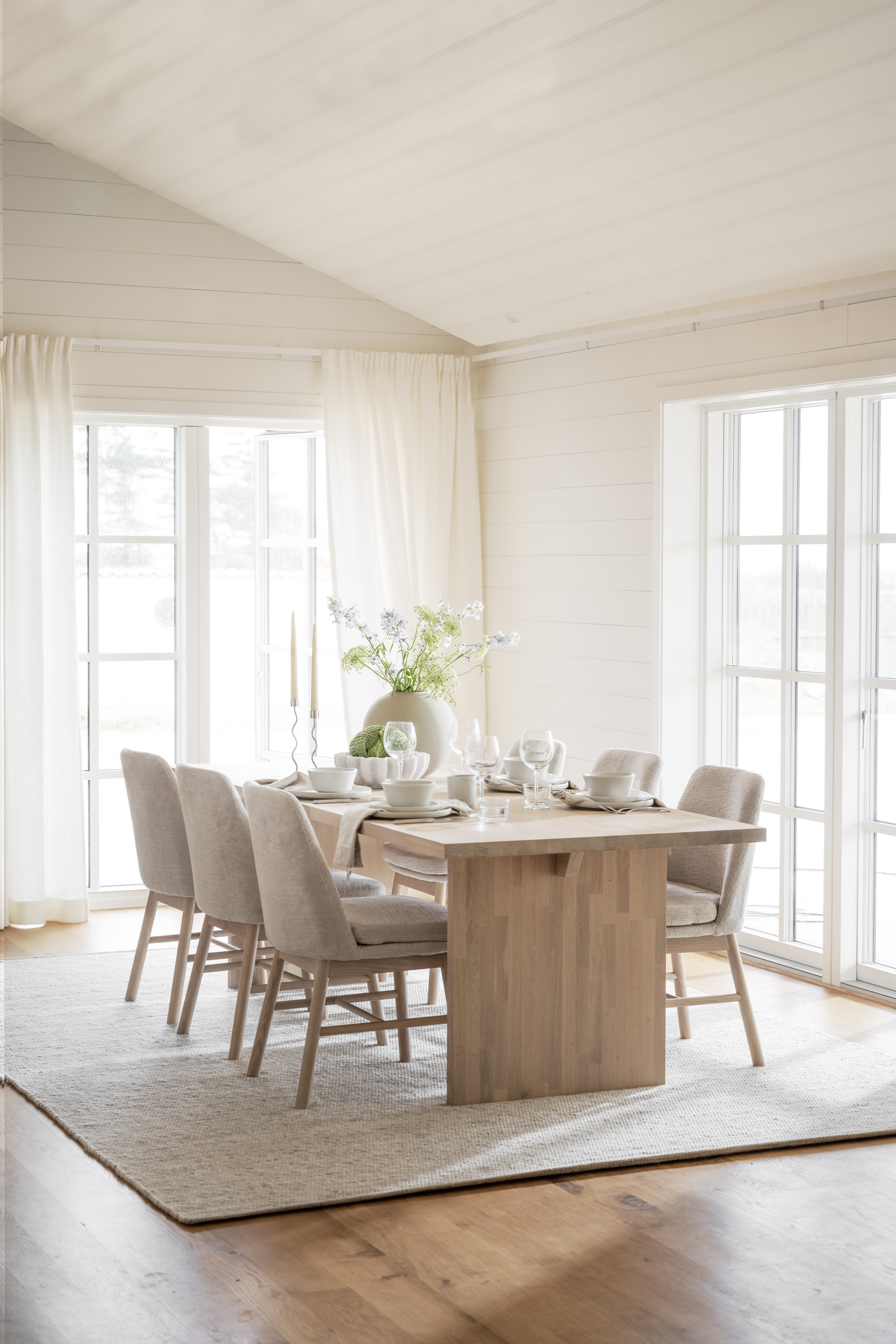 ROWICO Esstisch EMMETT