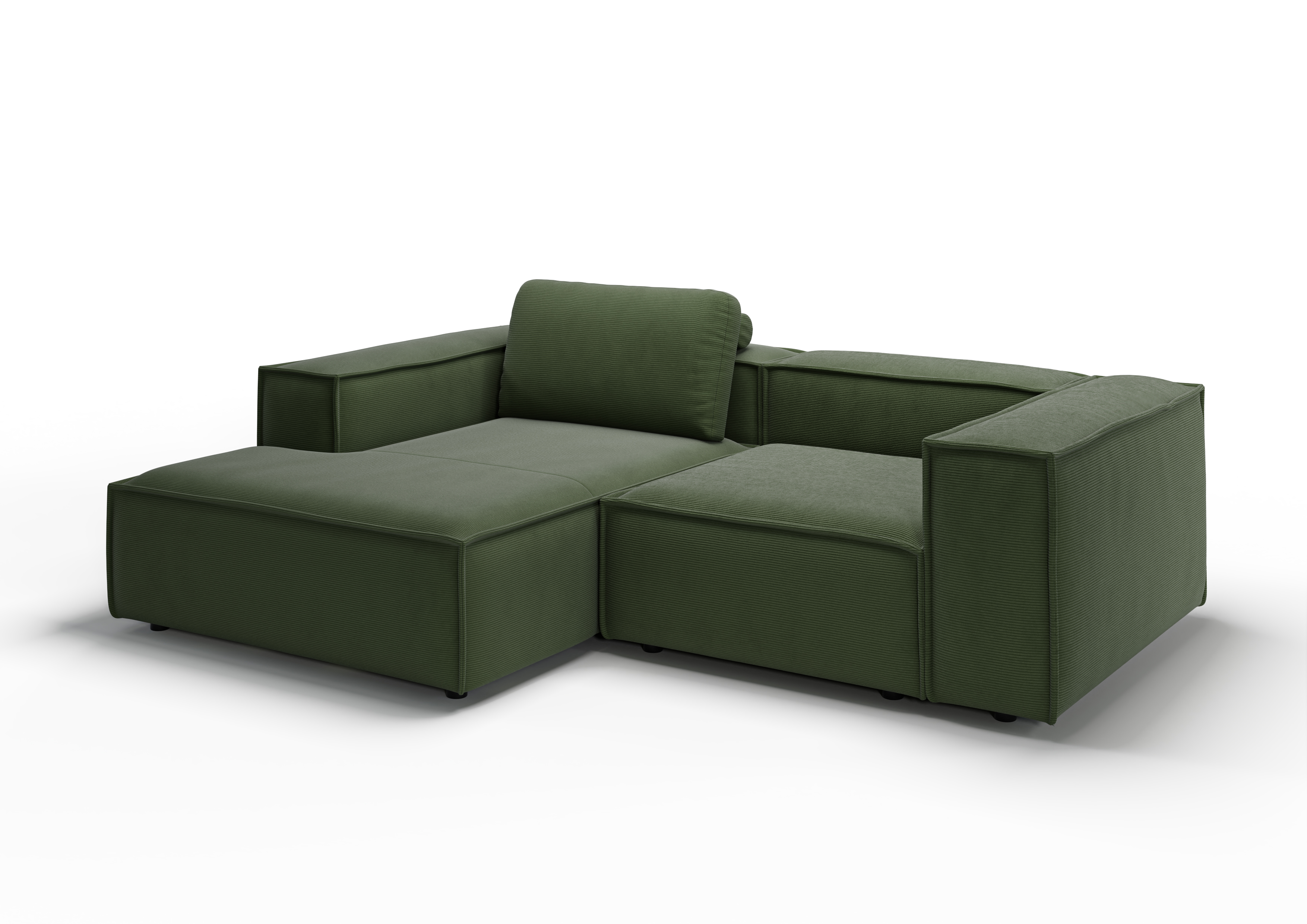 FAEE Sofa FREJA in Feincord