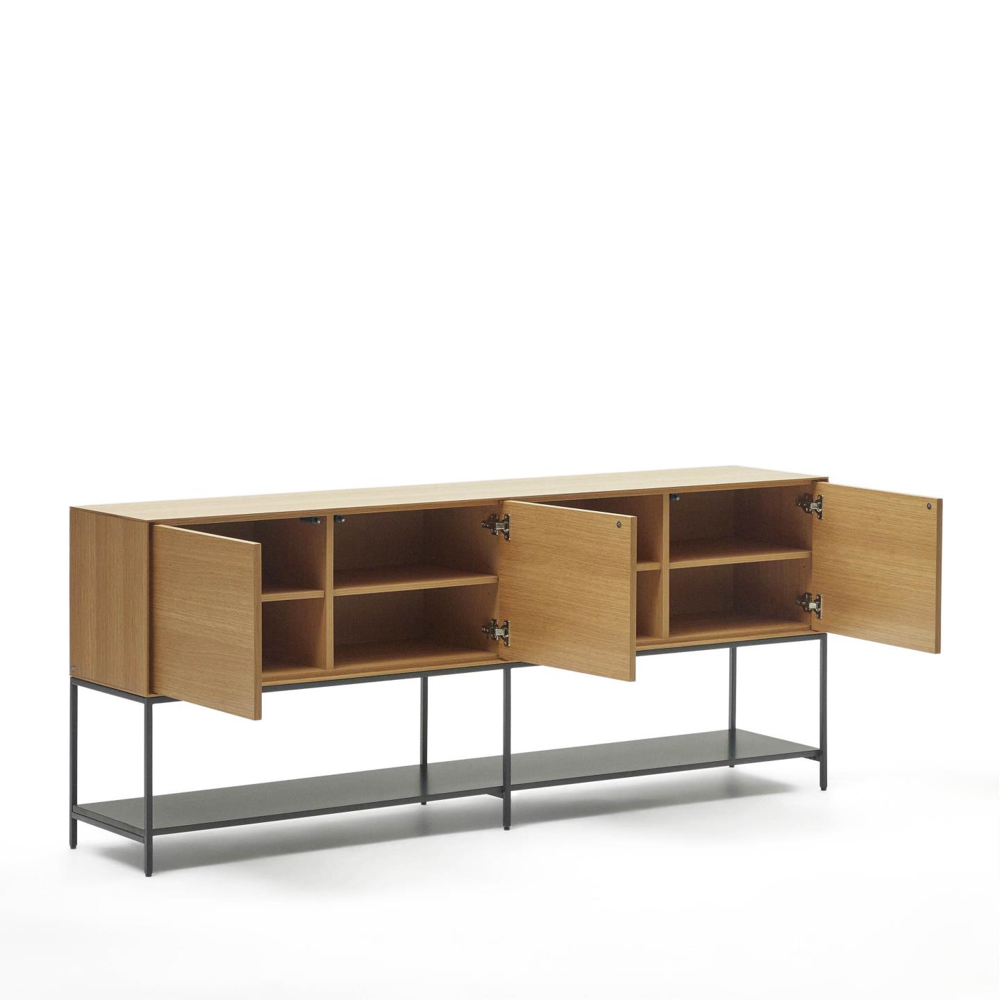 KAVE HOME Sideboard VEDRANA KAVE HOME Kommode VEDRANA