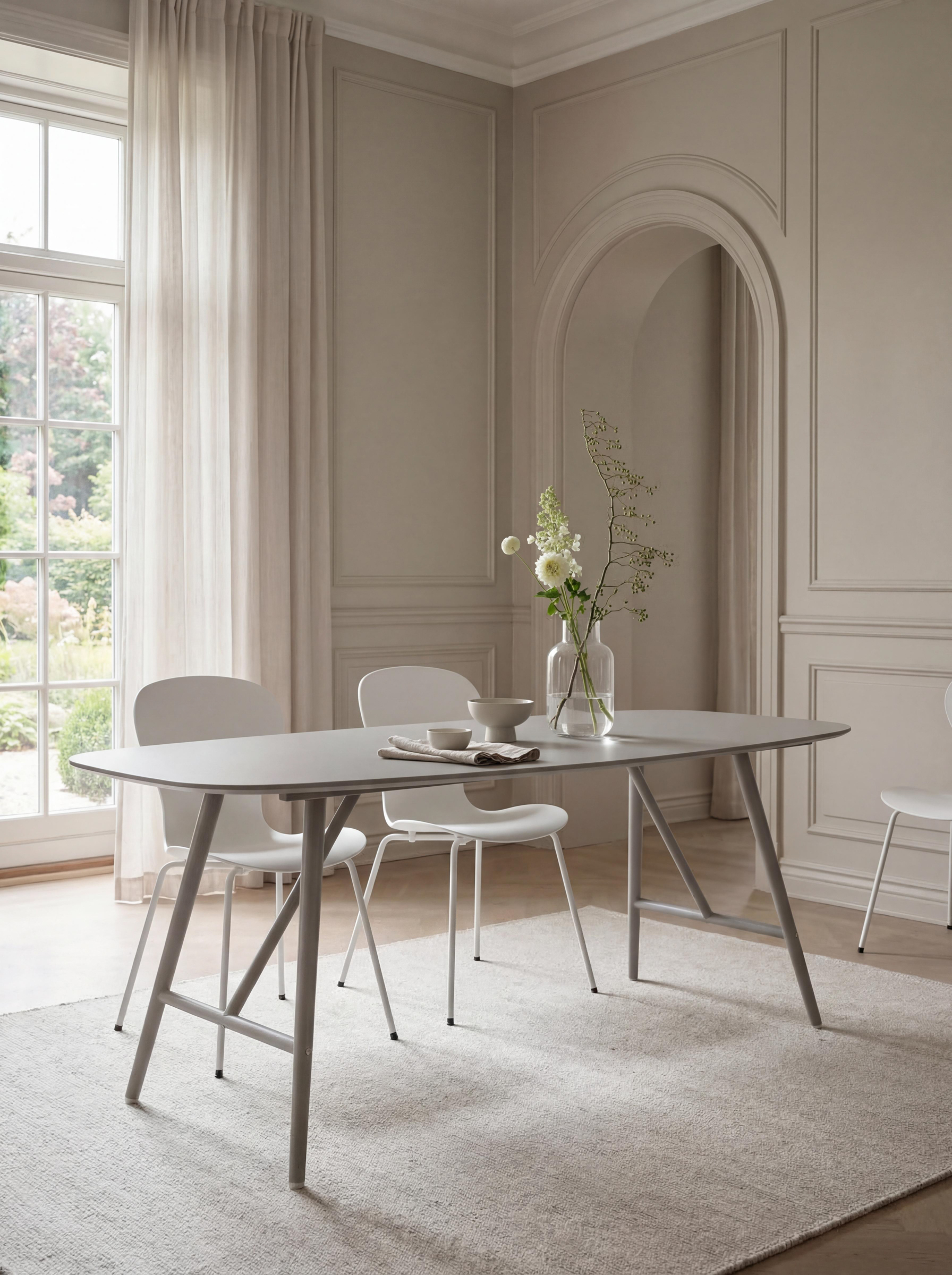 FAEE Esstisch GLÄDJE