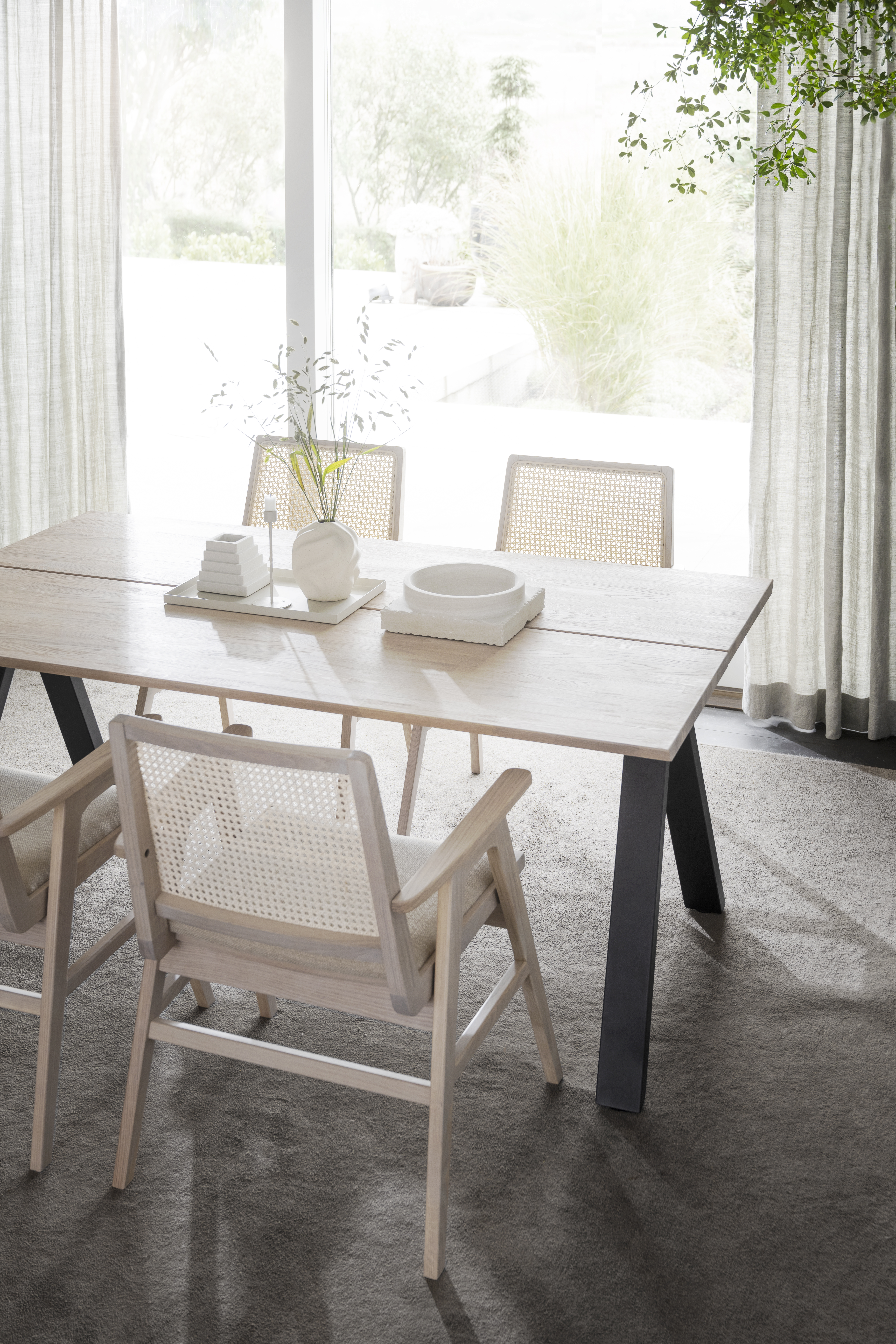 ROWICO Esstisch CARRADALE