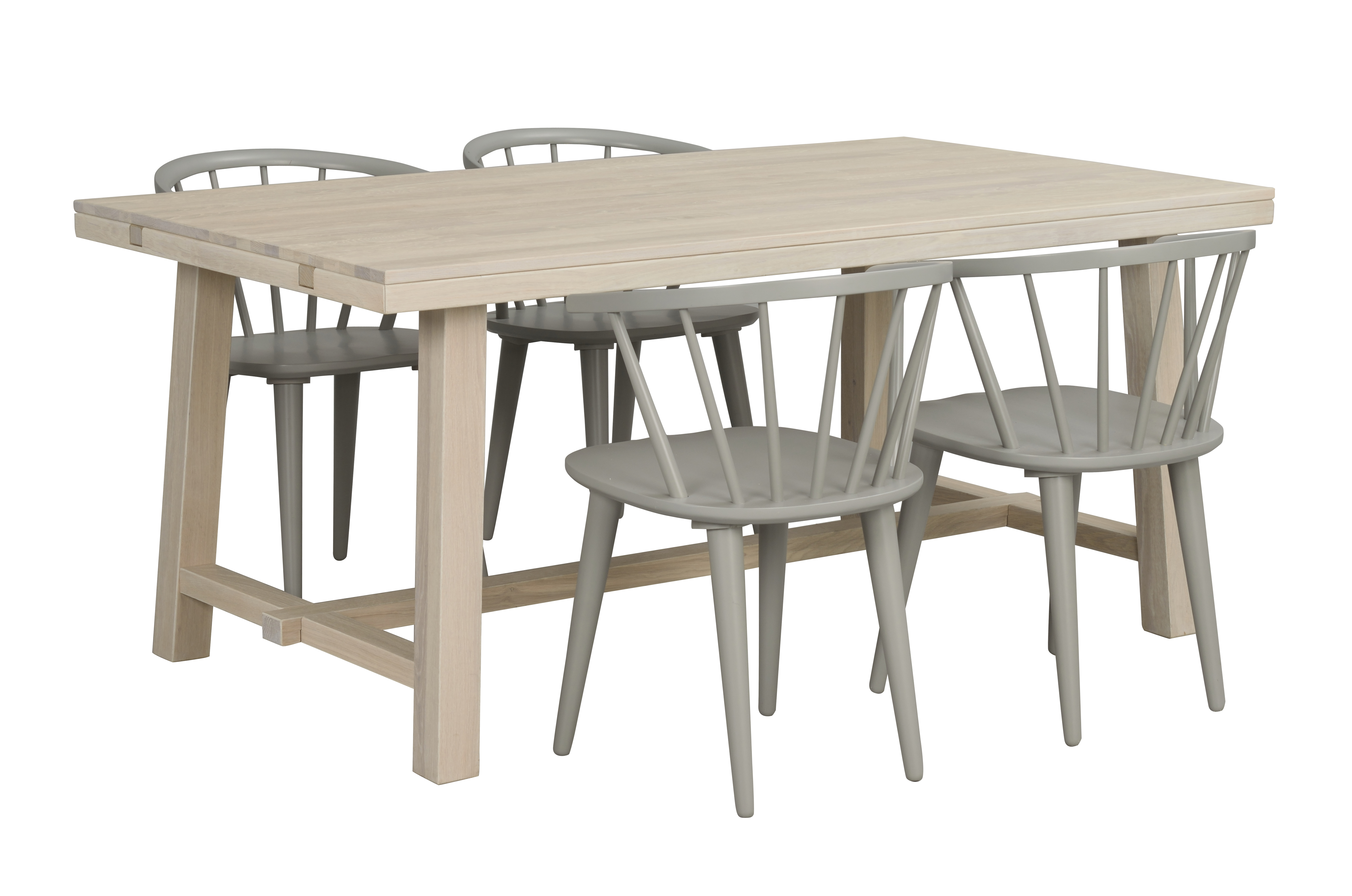 ROWICO Esstisch BROOKLYN ROWICO Tisch BROOKLYN
