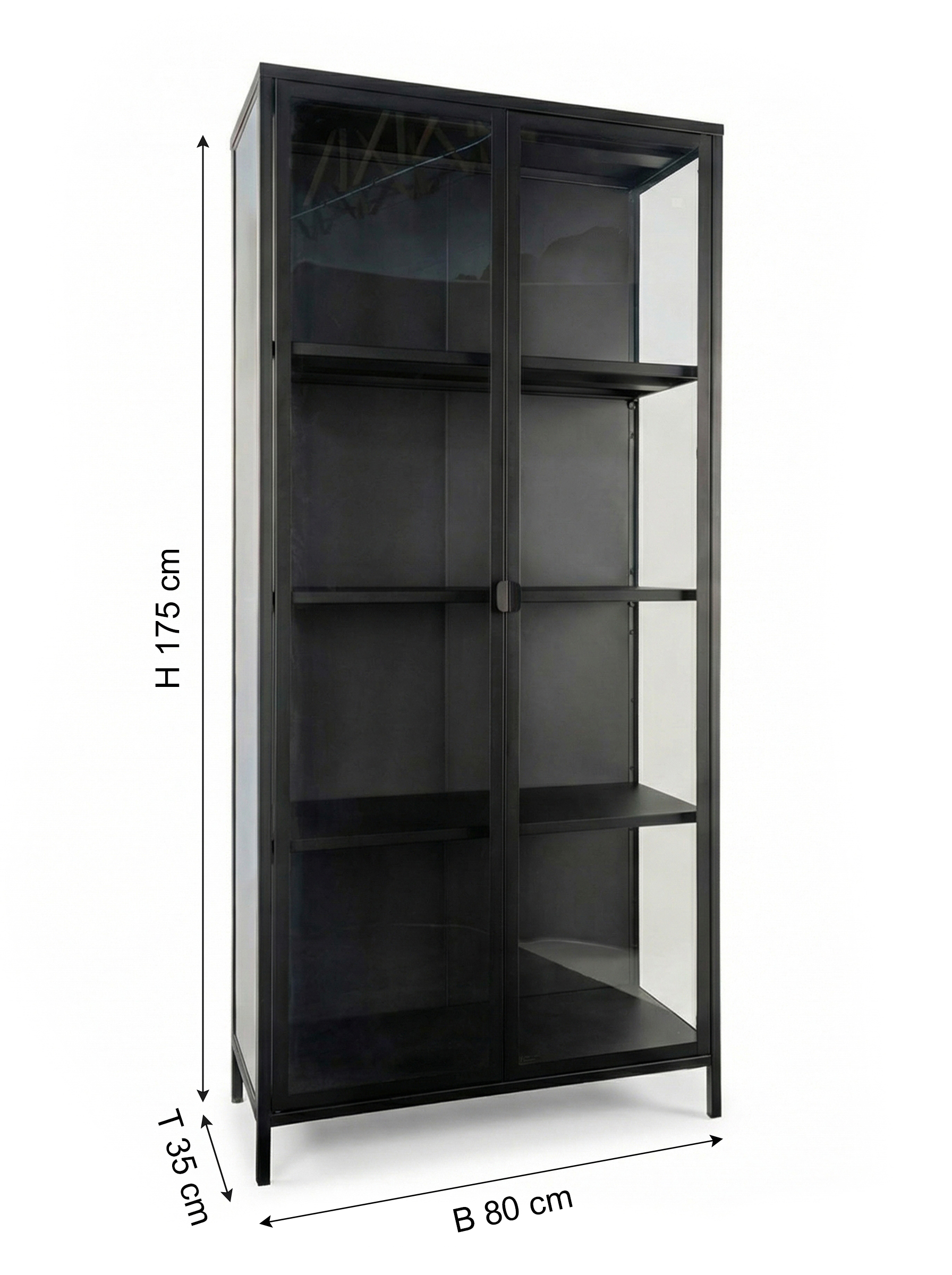 Faee Display Cabinet ELV