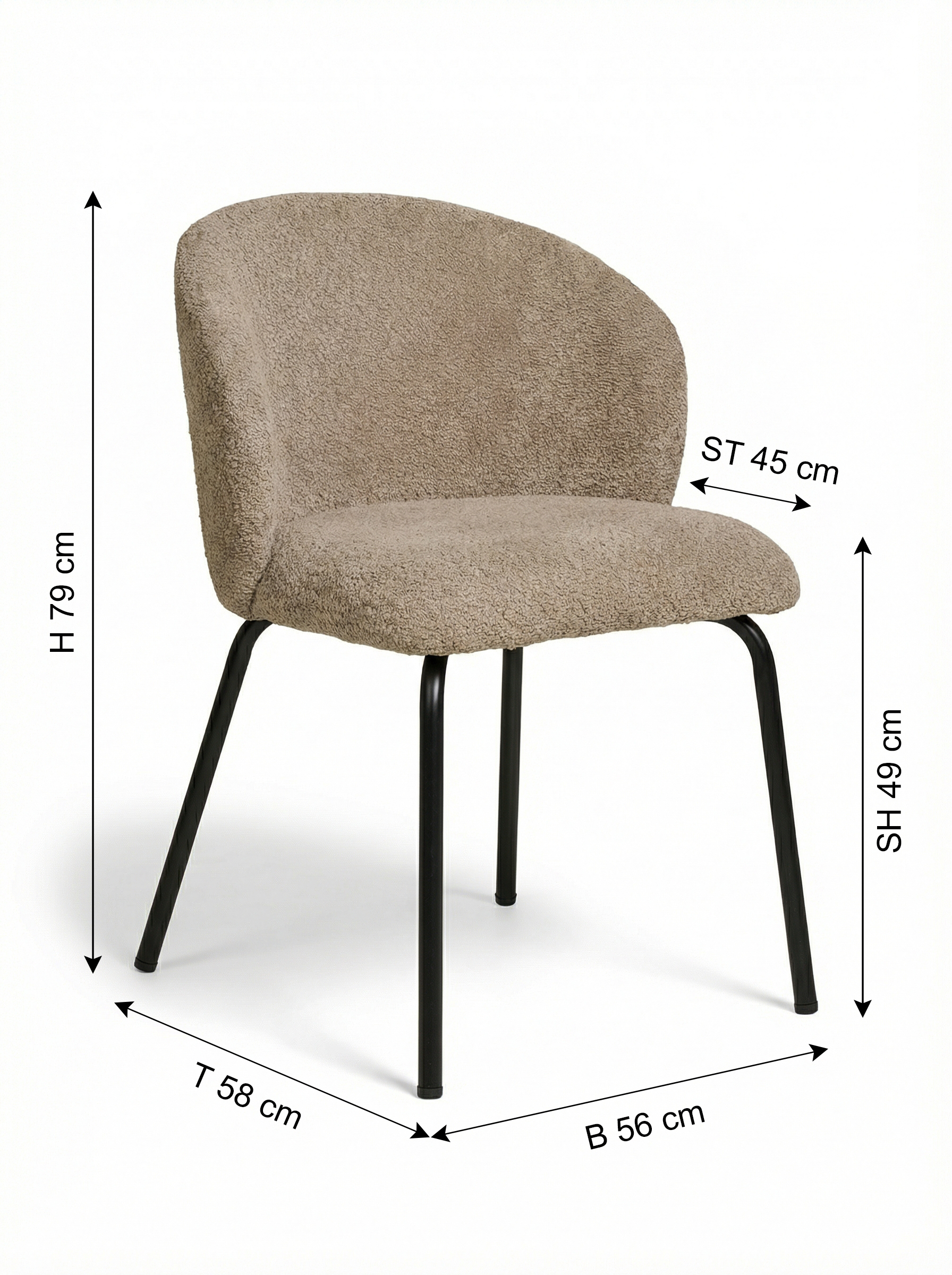 Chaise Faee de l'INEA