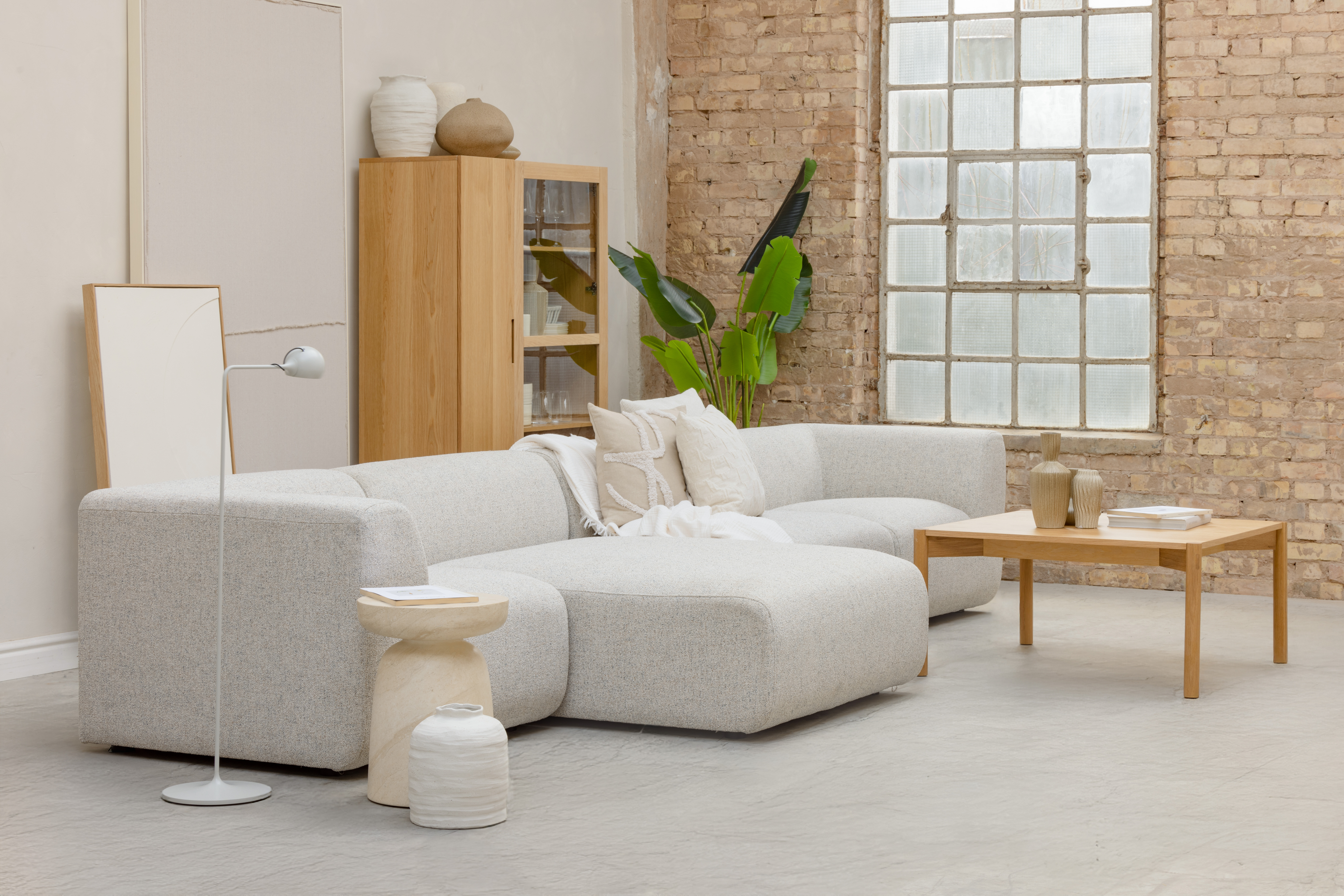 Faee ELIN modular sofa