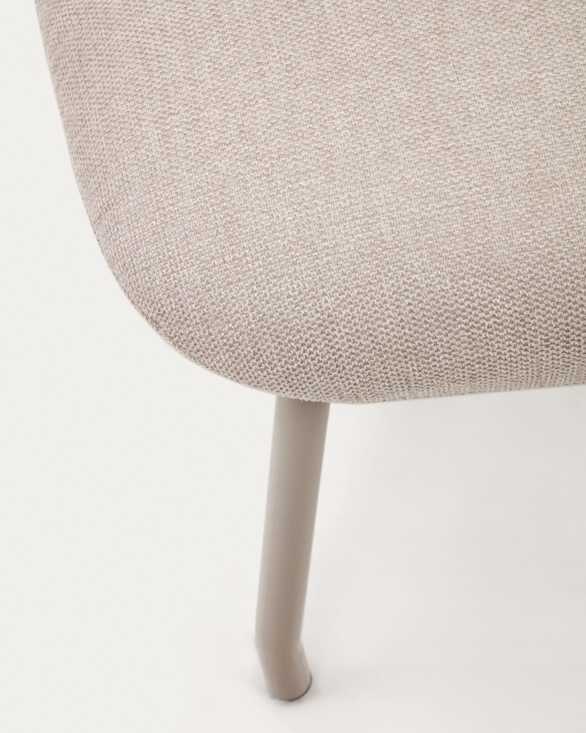 KAVE HOME Fußhocker BELINA