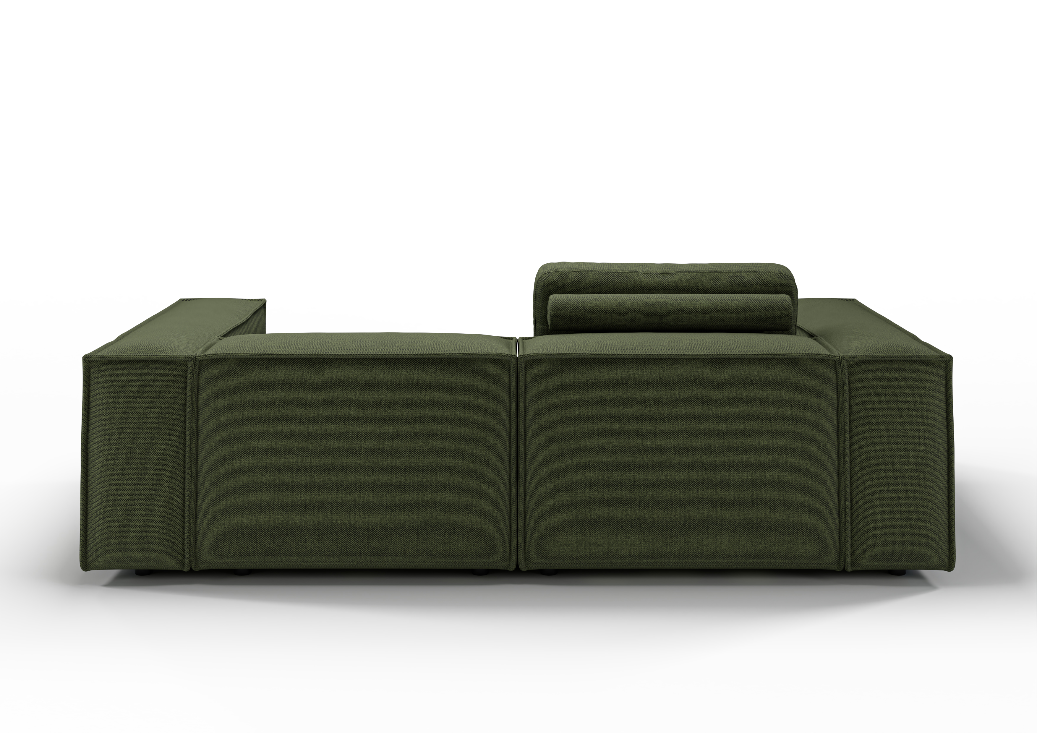 FAEE Sofa FREJA in Webstoff