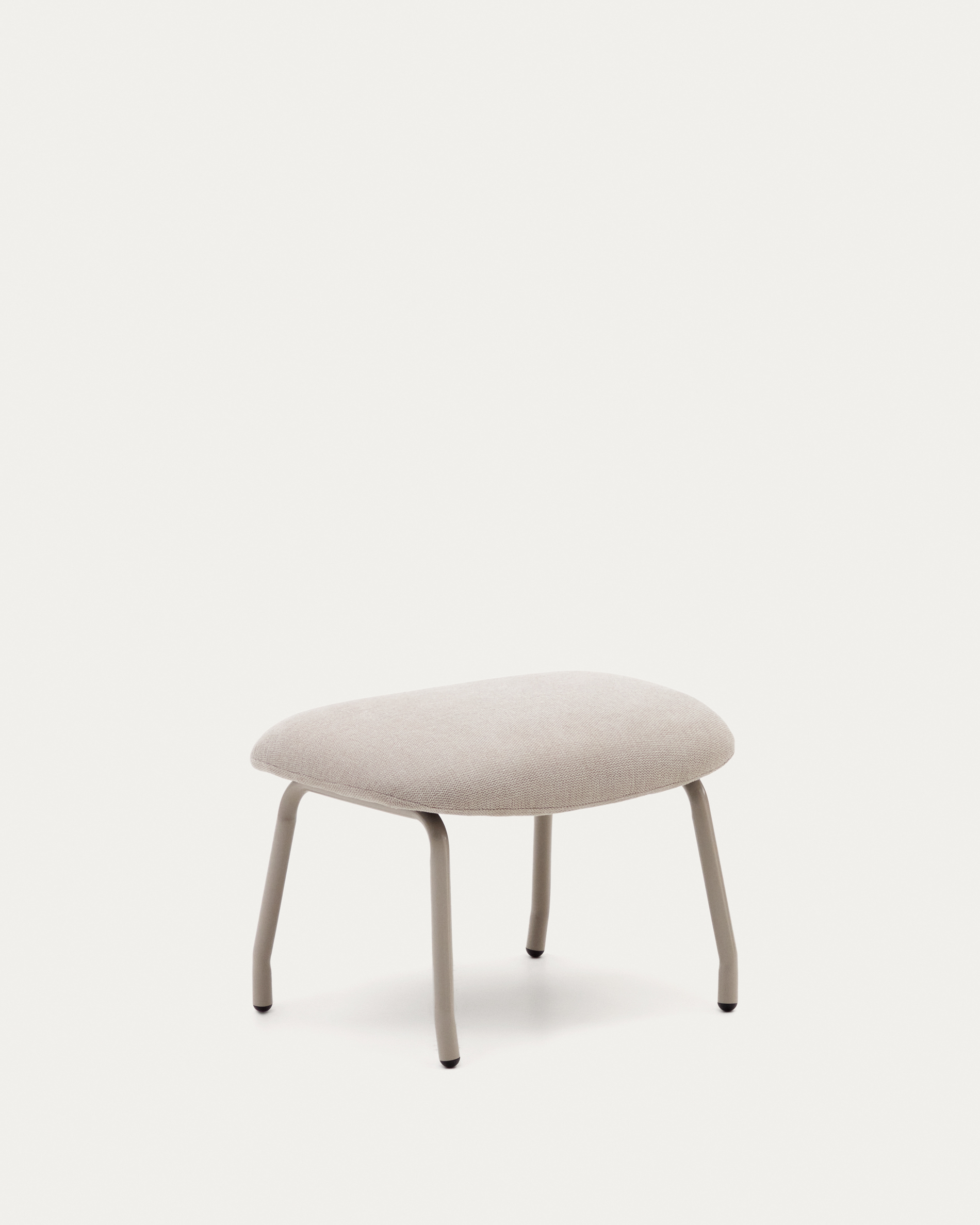 KAVE HOME Fußhocker BELINA