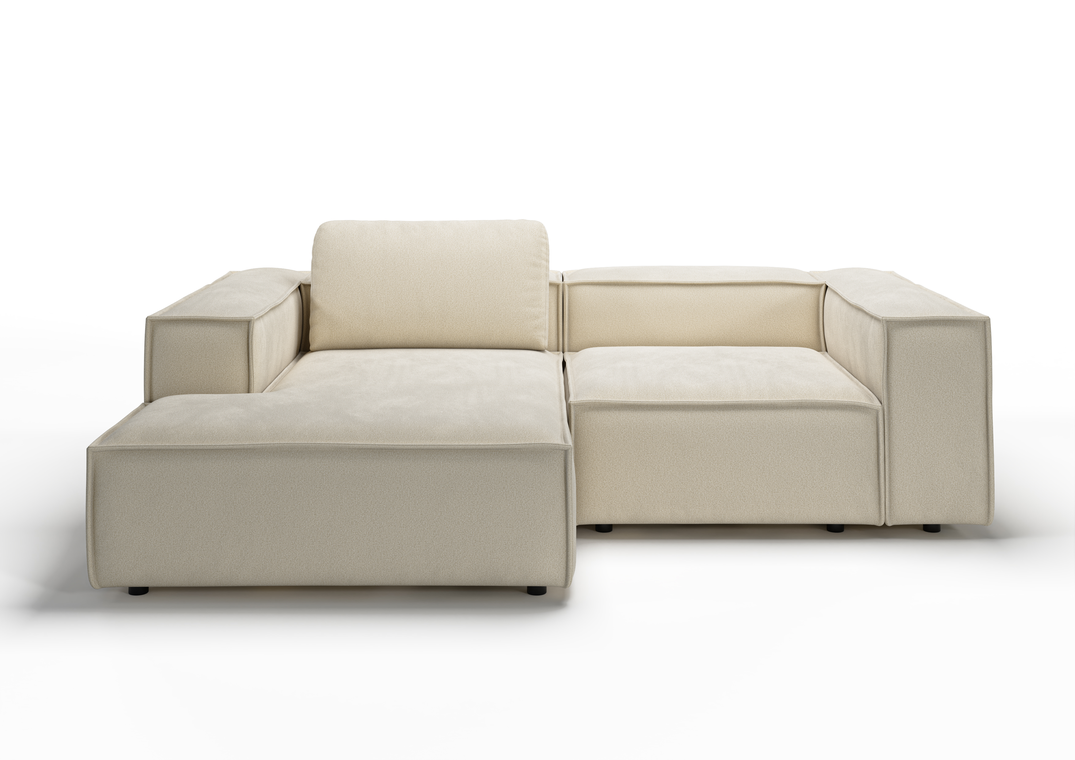 FAEE Sofa FREJA mit Simply Clean Bezug